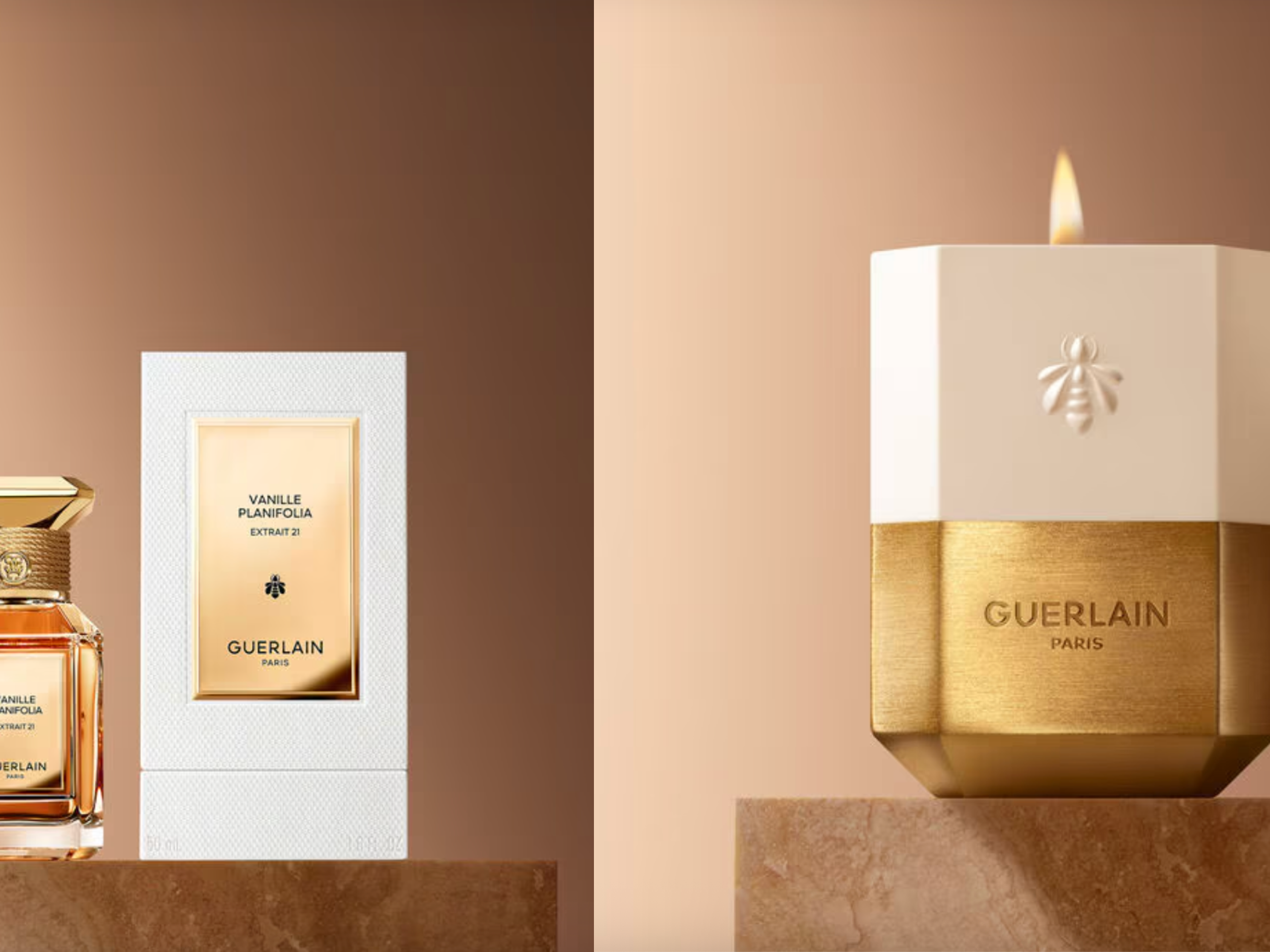 Guerlain Vanille Planifolia Perfume and Candle Review | Marie Claire