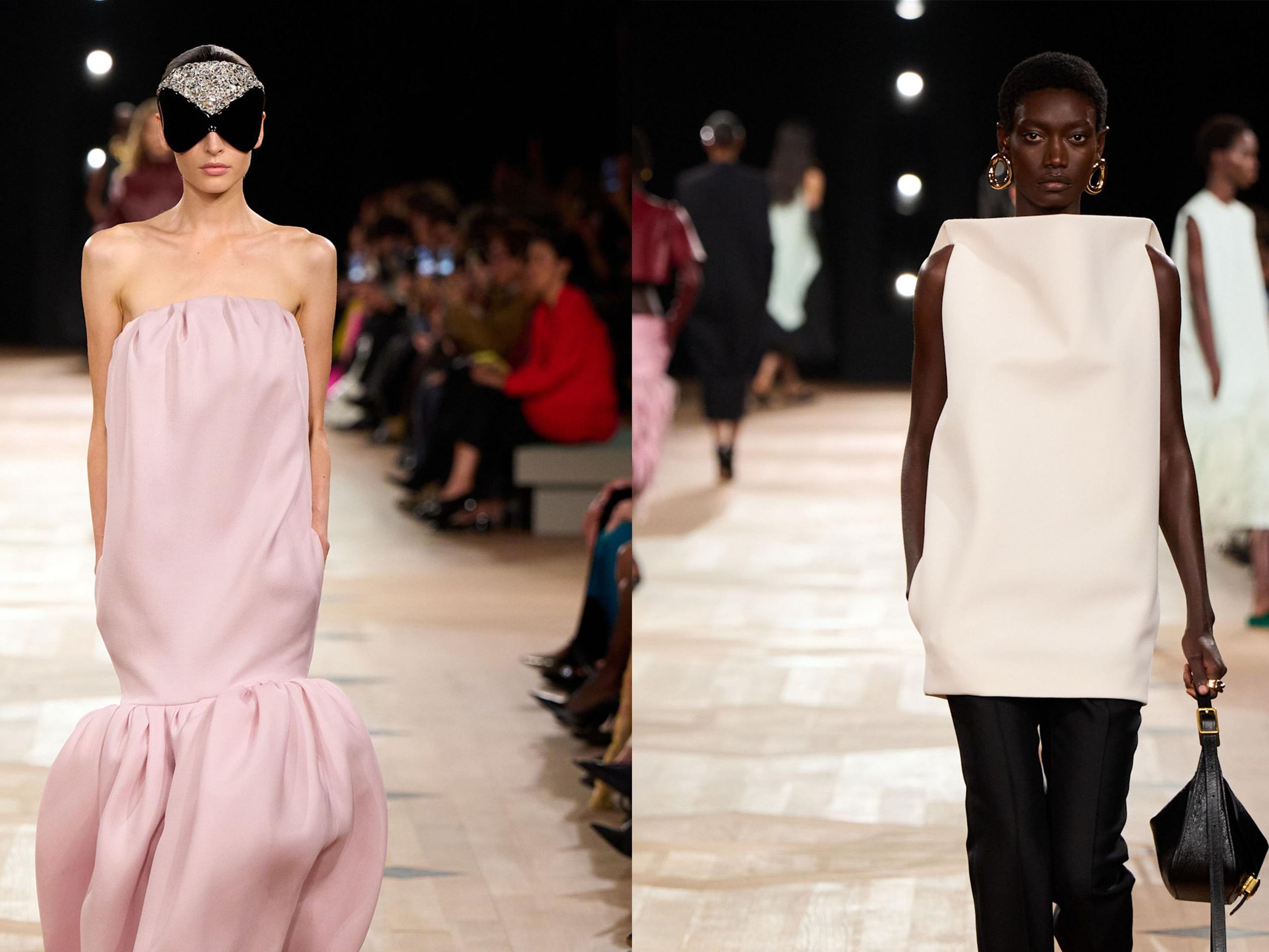 Inside Pierpaolo Piccioli's S/S 26 Balenciaga Collection | Who