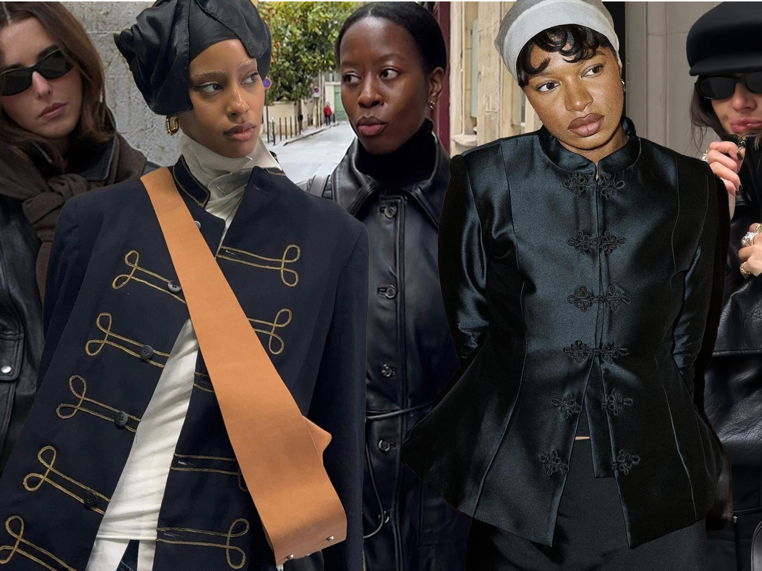 6 Vintage Jacket Trends That Are Having a Full Revival RN | Who