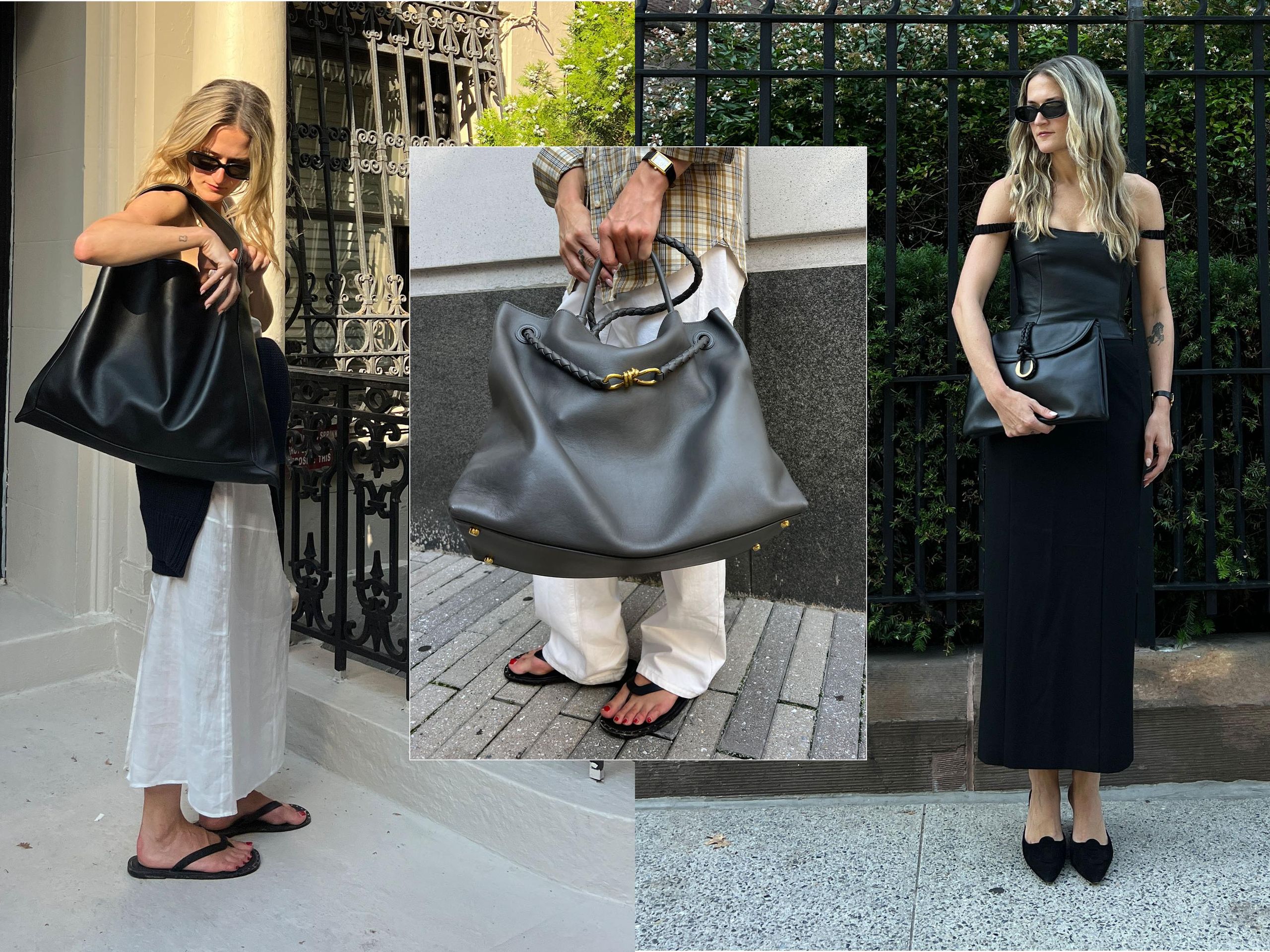 I Tried 3 New It Bottega Veneta Bags for Fall—Here's My Review