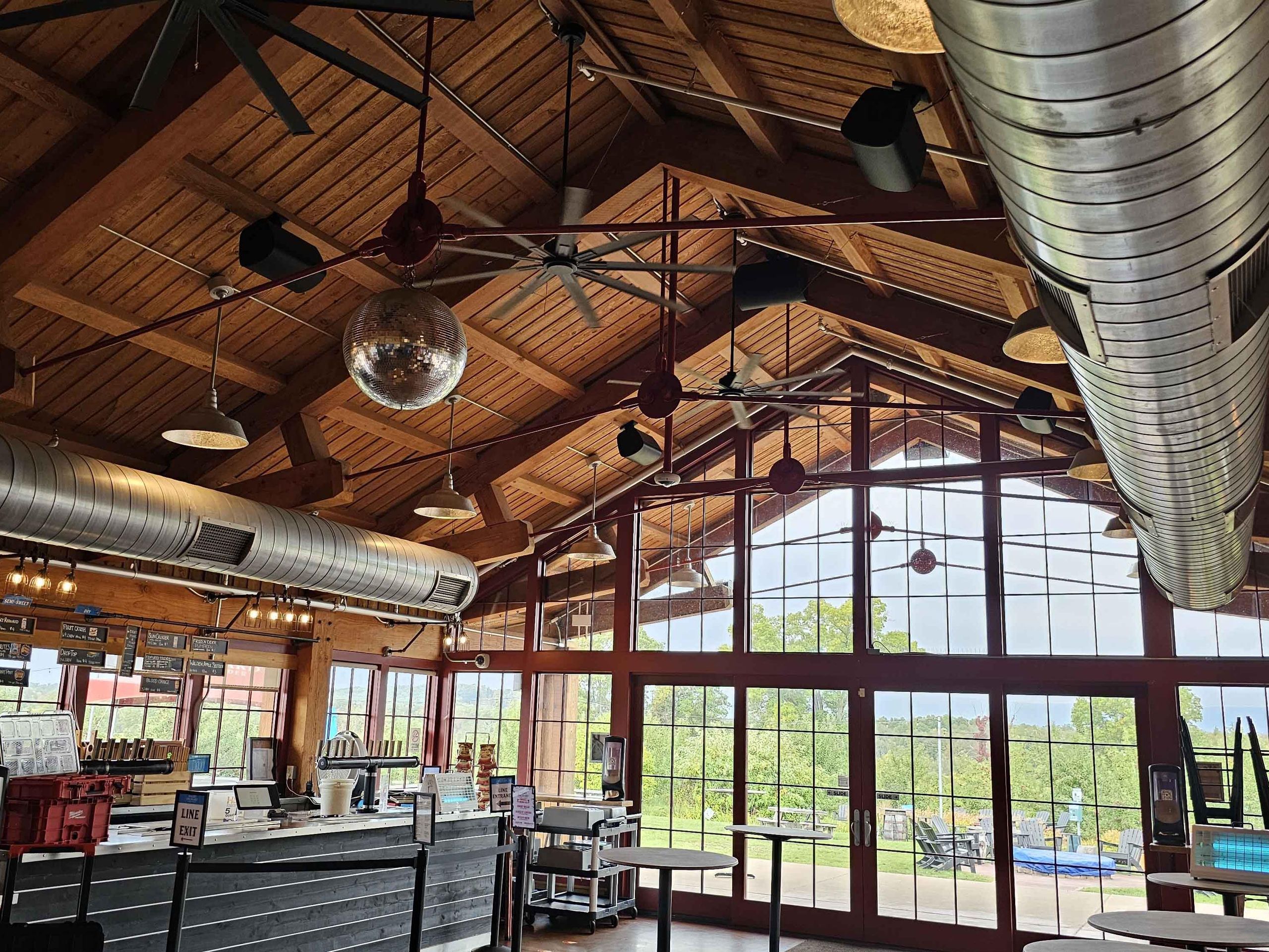 Angry Orchard Walden Cider House Gets Bubbly with High-Quality