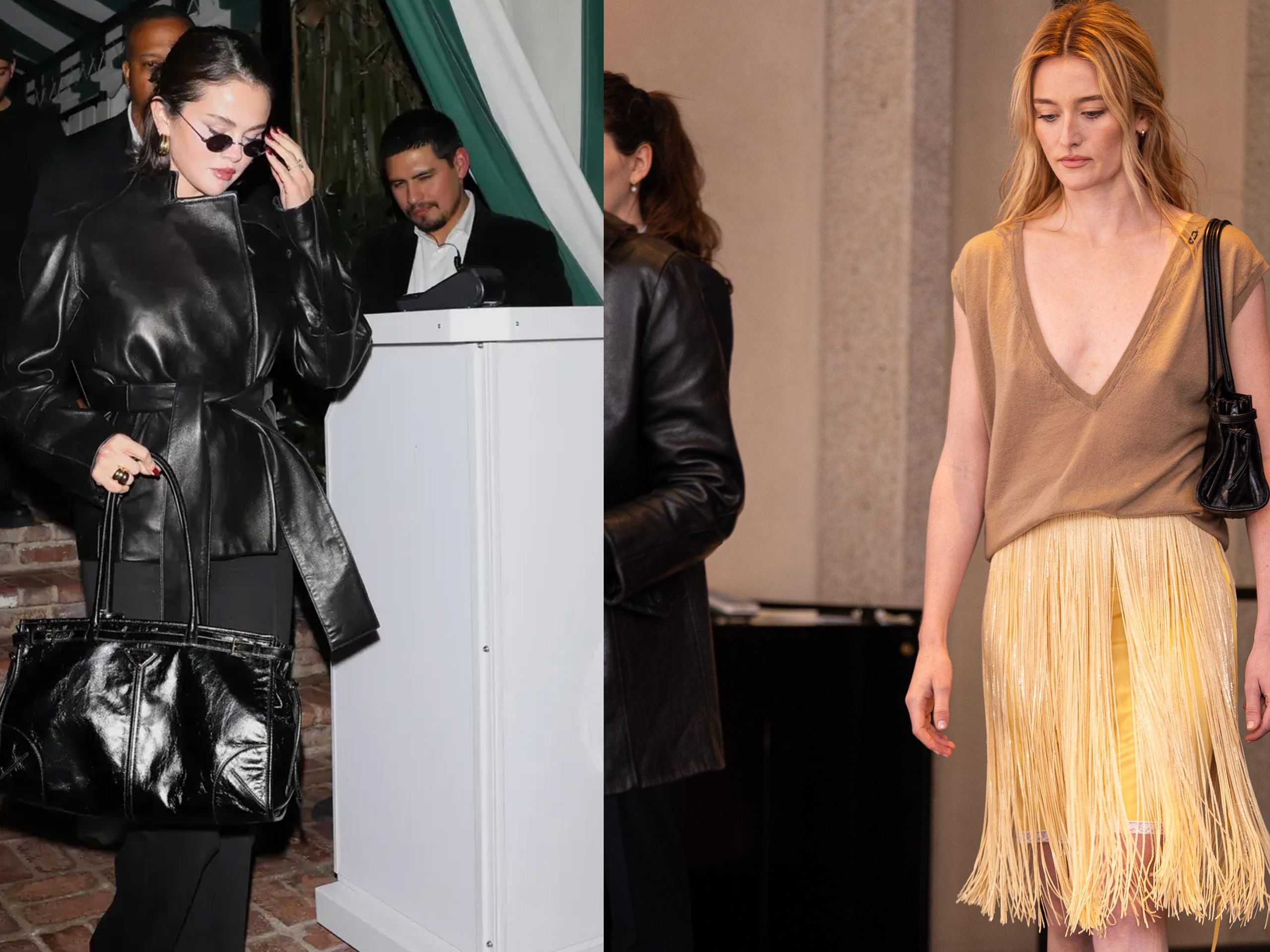 The It Girl–Favorite Designer Bag Dropped in Spring Colorways