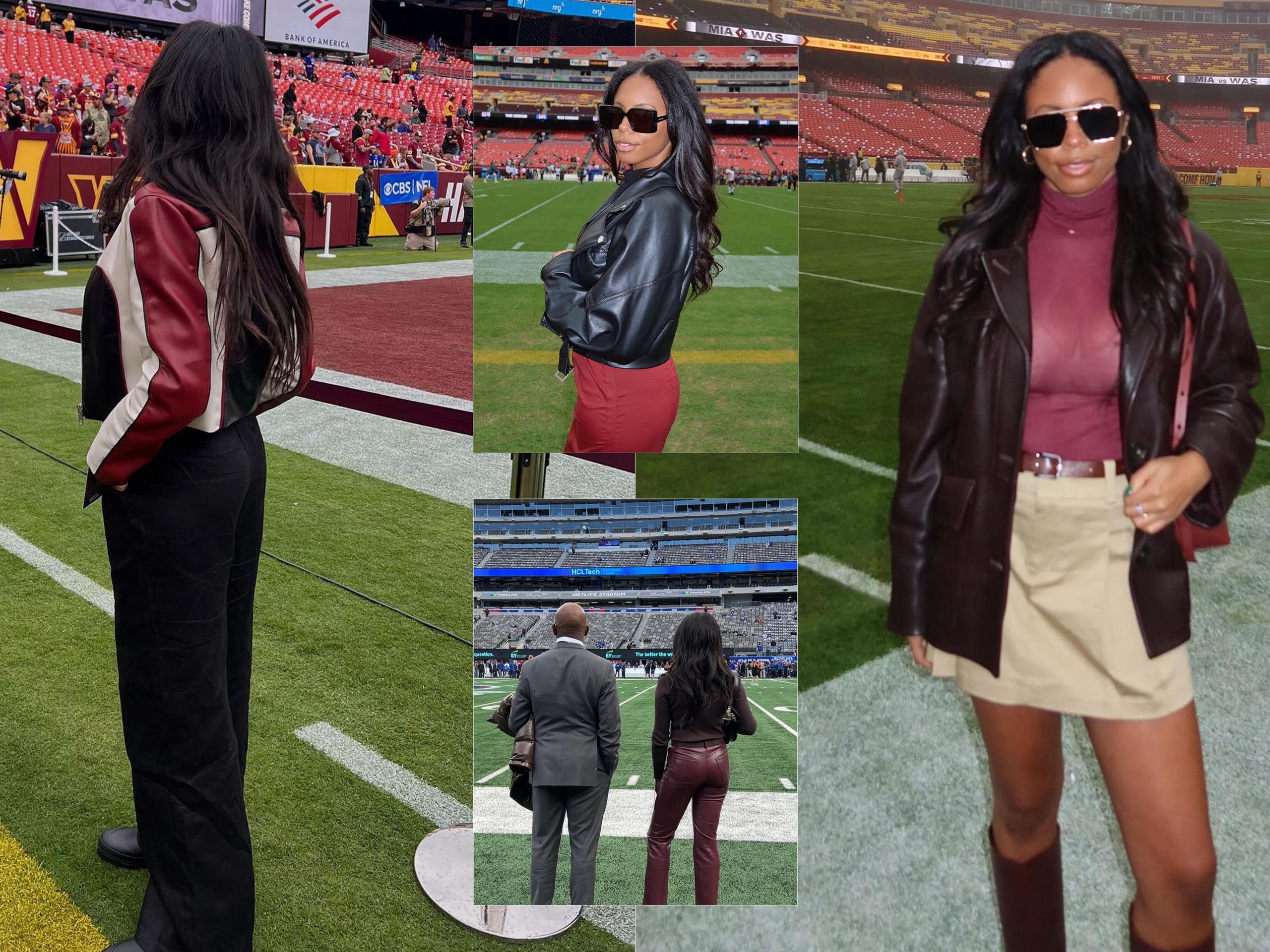 What to Wear to a Football Game: 9 Outfit Ideas | Who What Wear