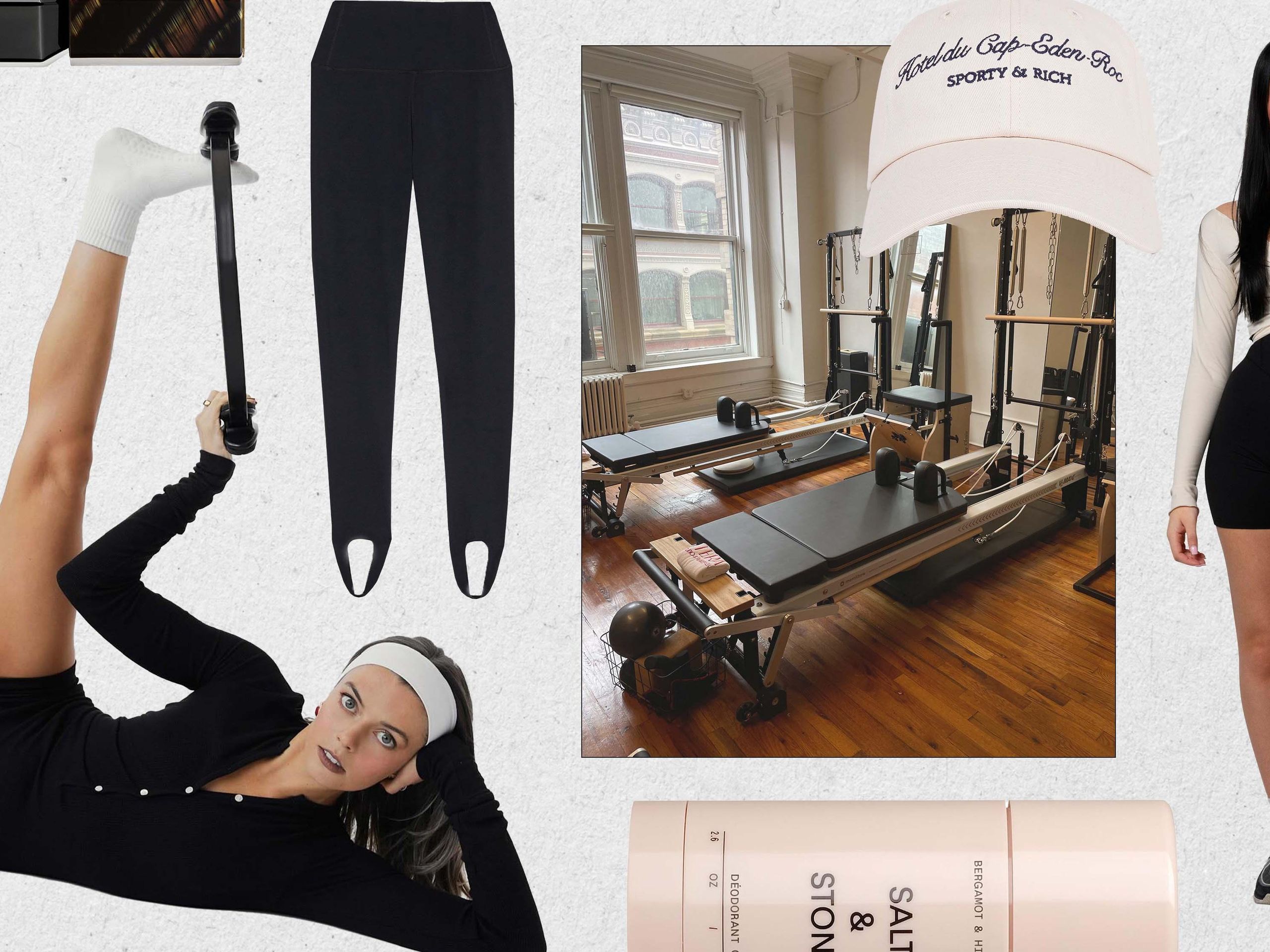Here's What to Wear to Pilates Class: 26 Instructor Picks | Who What Wear
