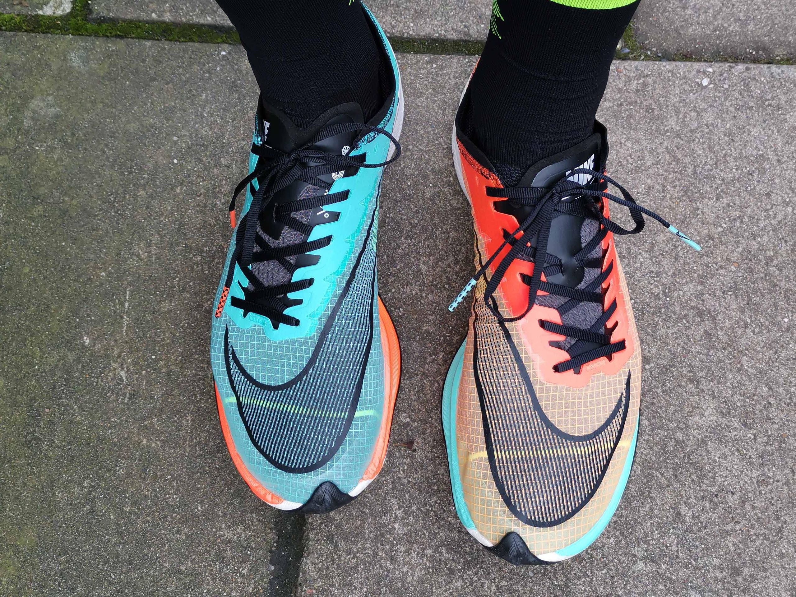 vaporfly next percent ekiden