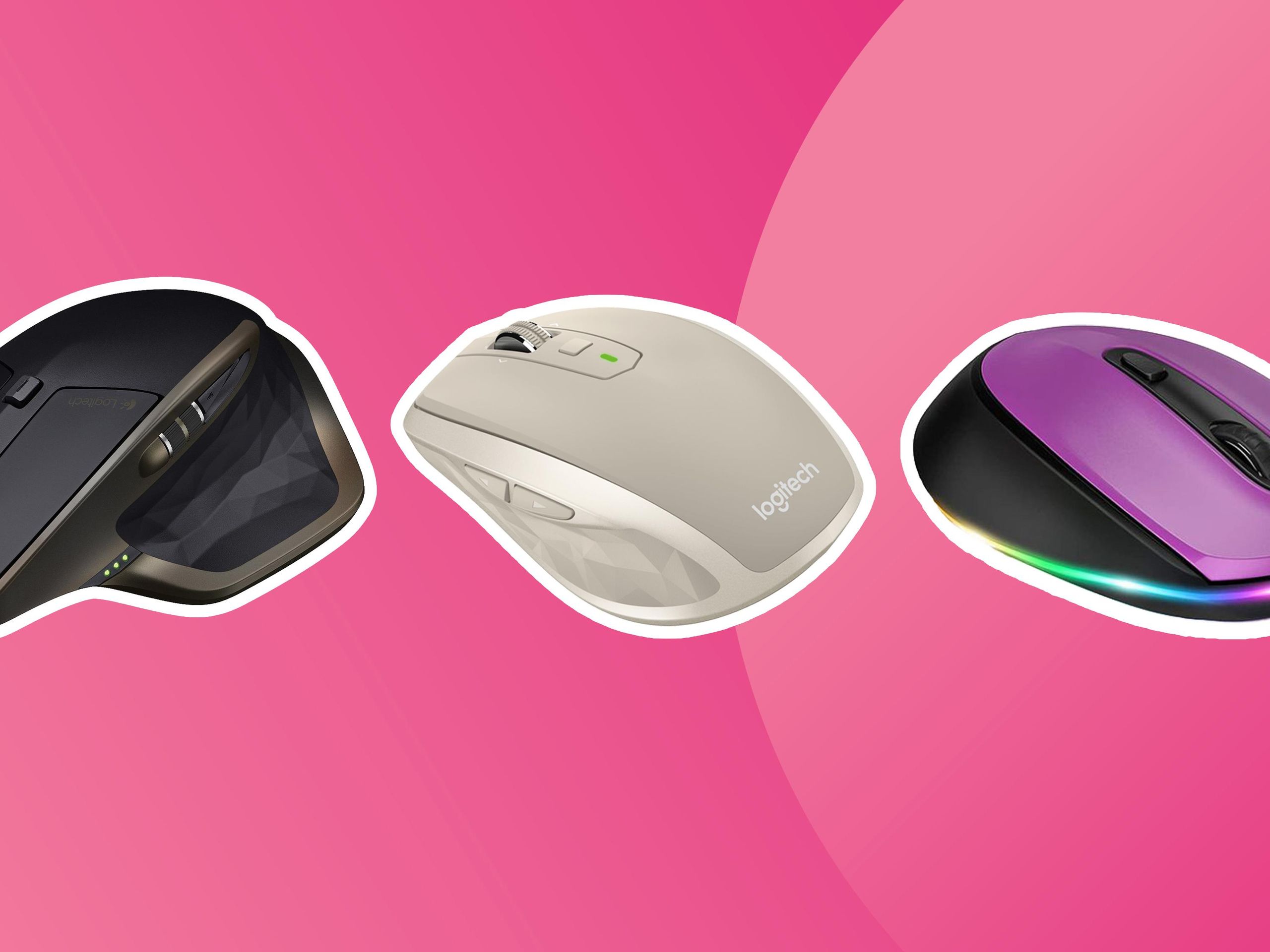 Custom Color Computer Mouse Coloured Computer Mouse