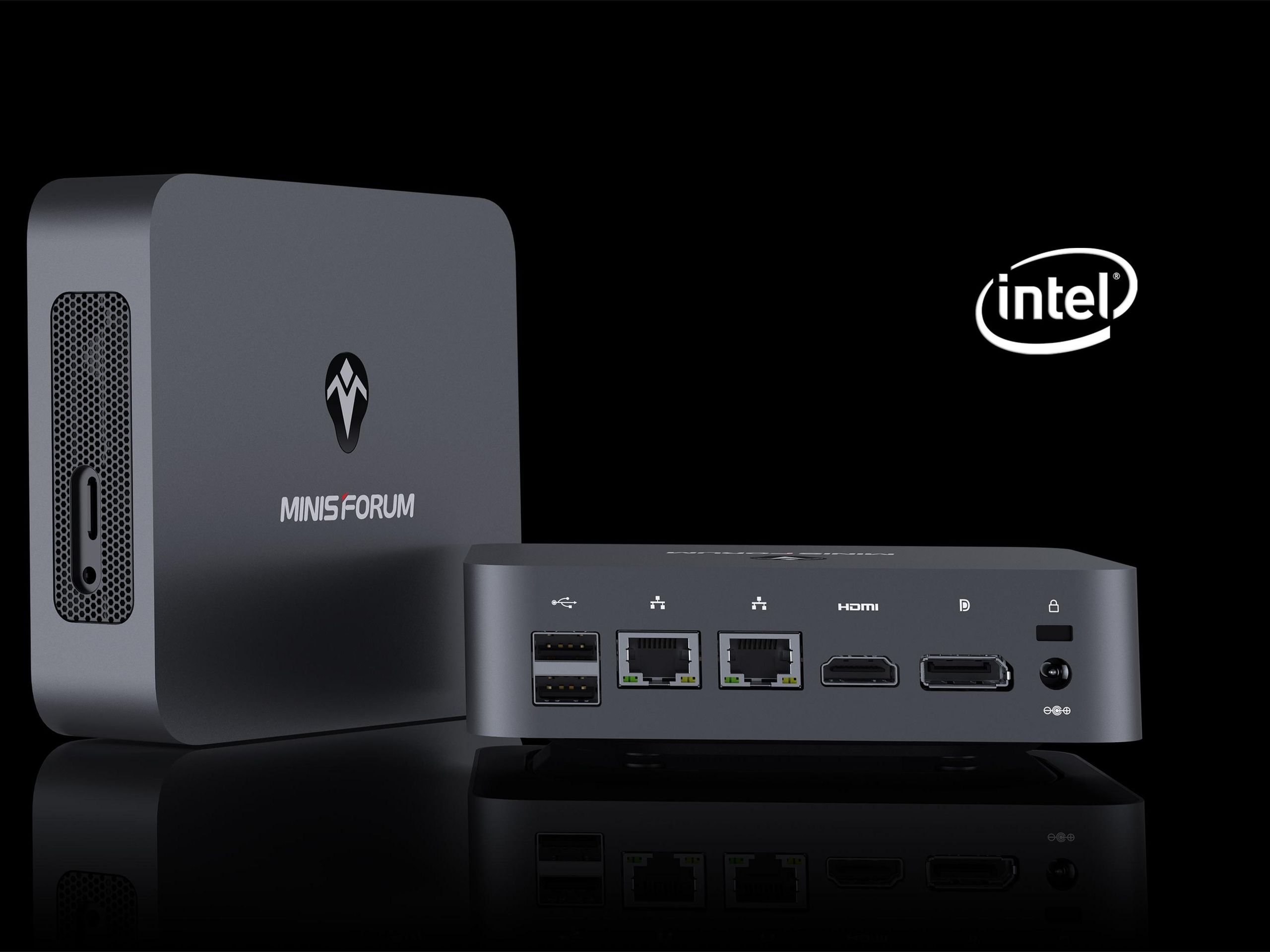 Minisforum X35G Ice Lake Powered Mini PC Coming this October