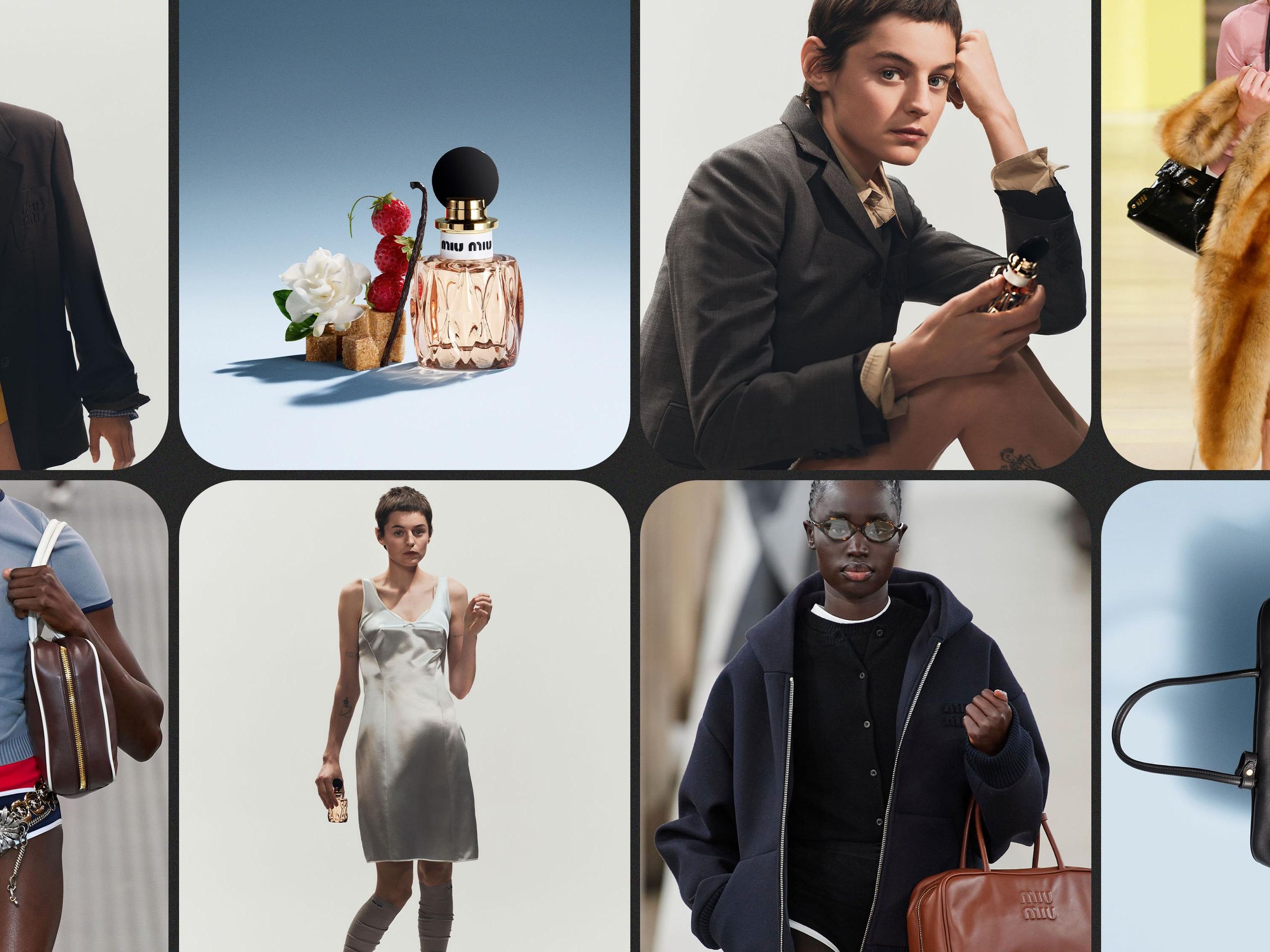 Introducing Miutine, Miu Miu's Mischievous New Perfume | Who What Wear