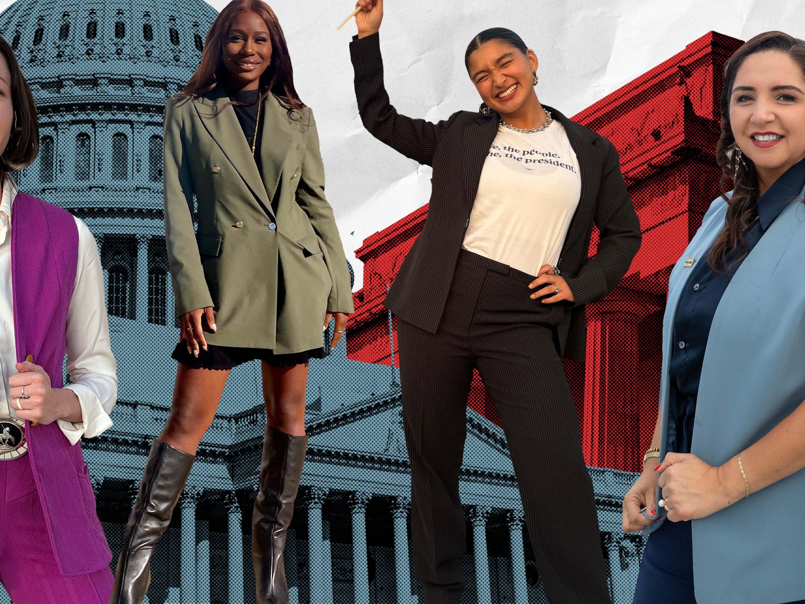 Washington, D.C.'s Dress Code Is Getting a Next-Gen Makeover | Marie Claire