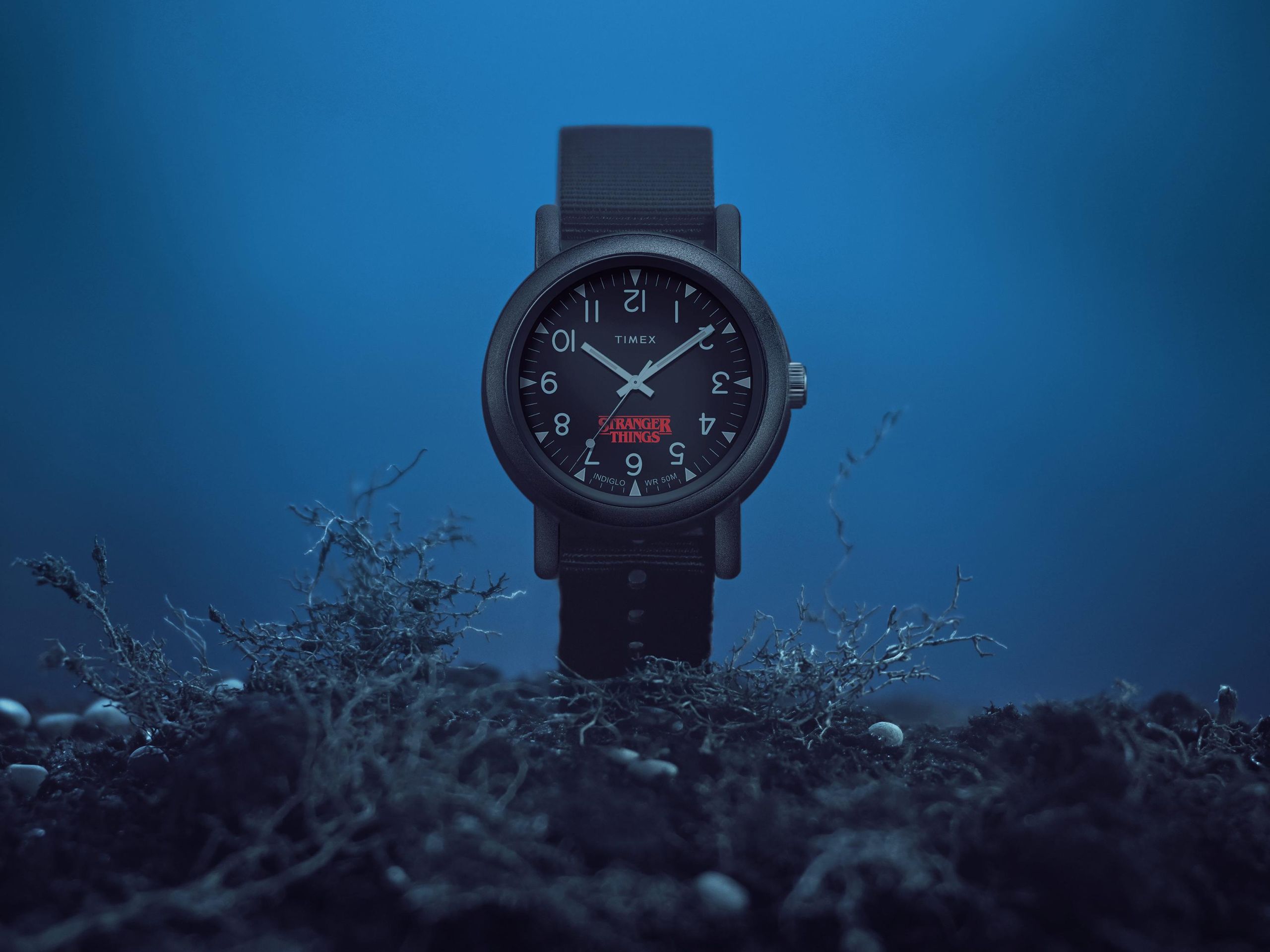 These Timex x Stranger Things watches are a must-buy for fans of