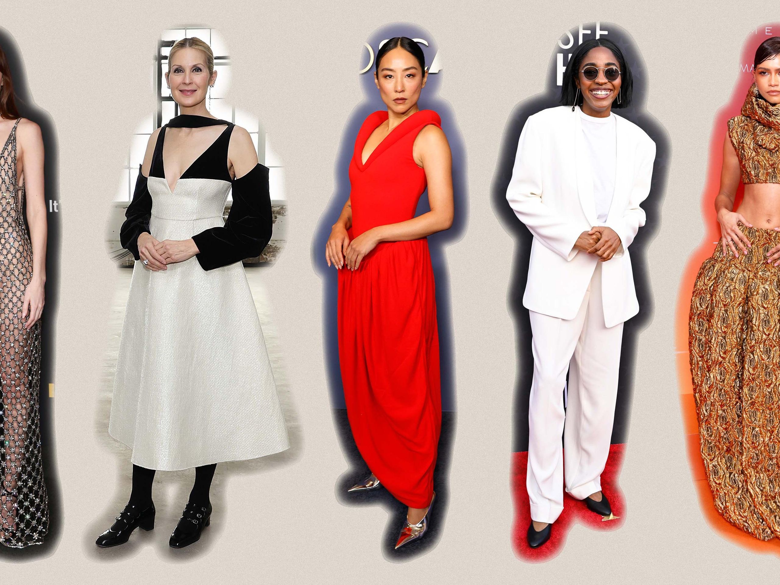 The Stylish Celebrity It Girls of 2024 | Who What Wear