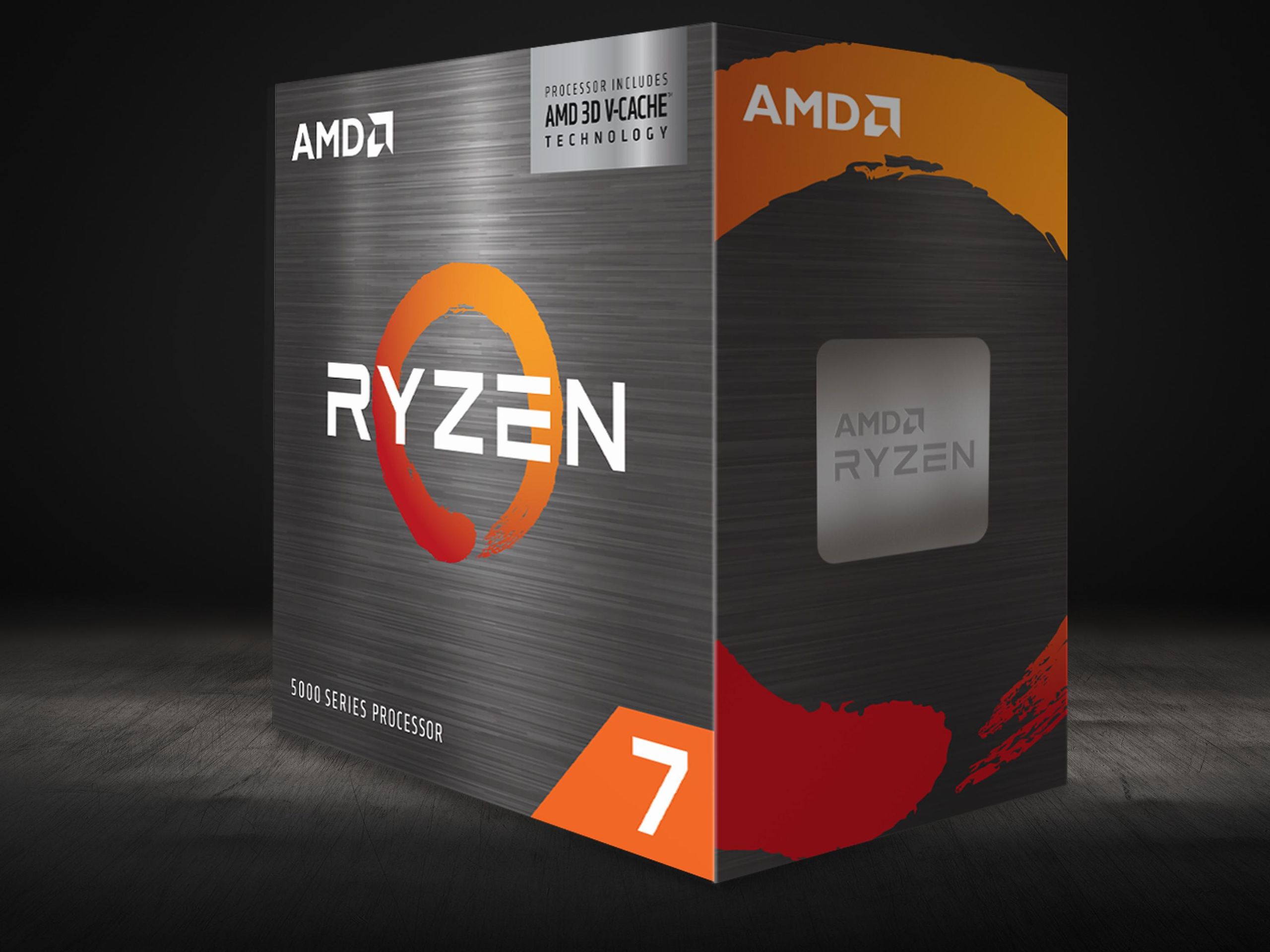 ★めい★　７点　AMD CPU AMD Ryzen 7 5800X3D | TechRadar