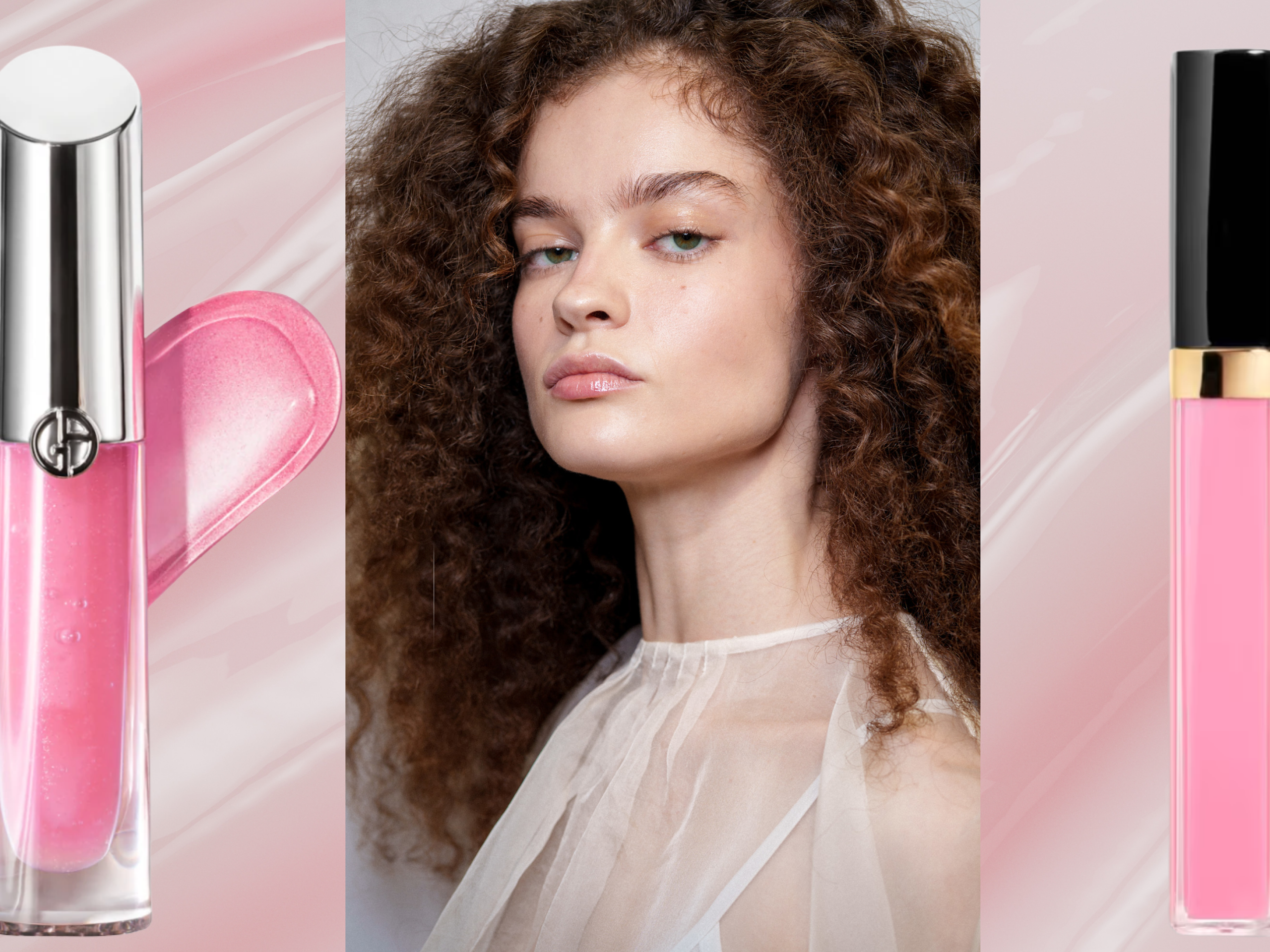 11 Pink Lip Glosses for a Pretty High-Shine Pout | Marie Claire