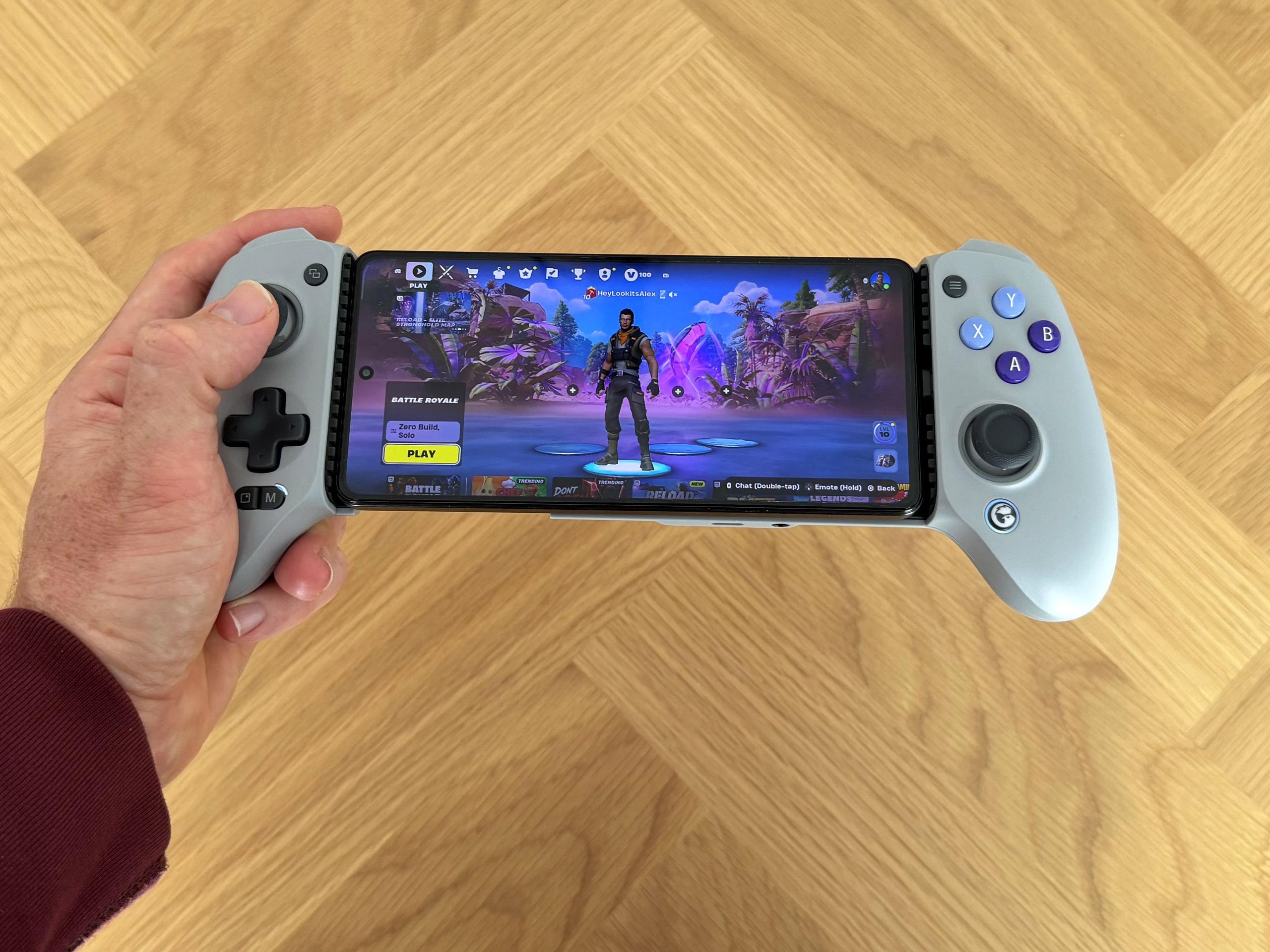 GameSir G8 Galileo review: a mobile controller that's just like