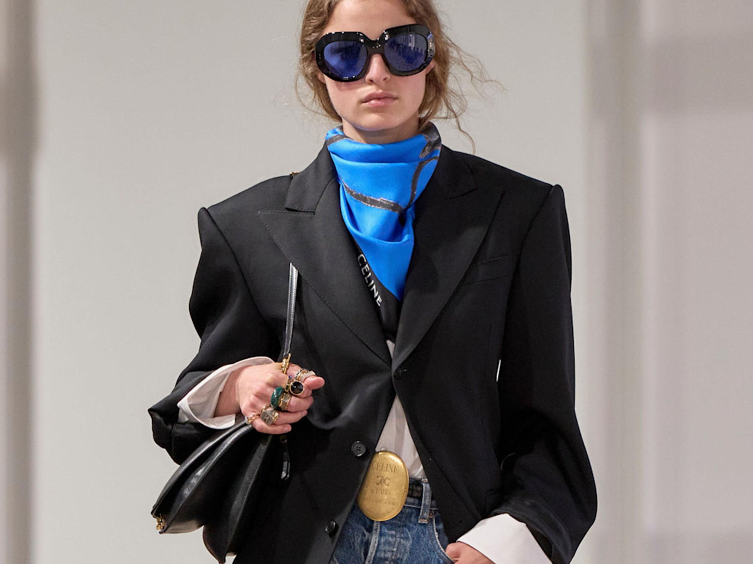 Belt milly park limited edition 2026 MILLY PARK Fall-Winter 25/26 Collection. WWW.MILLYPARK.COM  main image 2