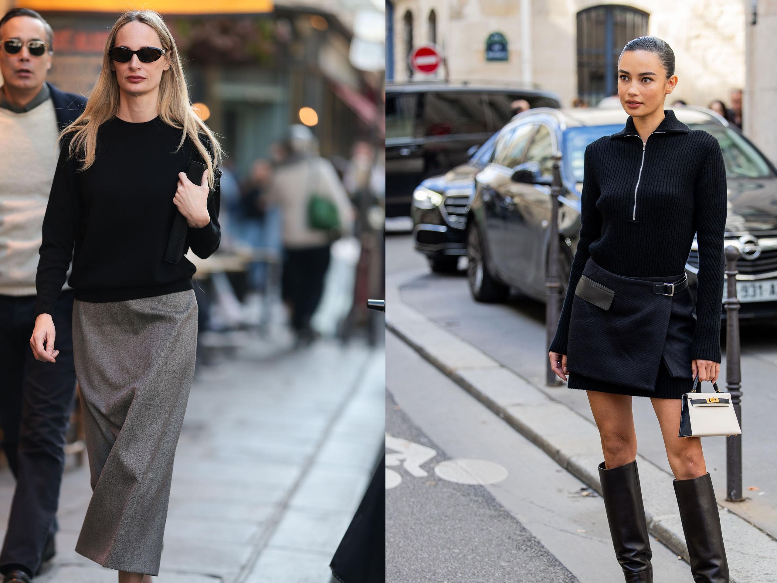The Pieces the Street Style Set Is Wearing in Milan and Paris