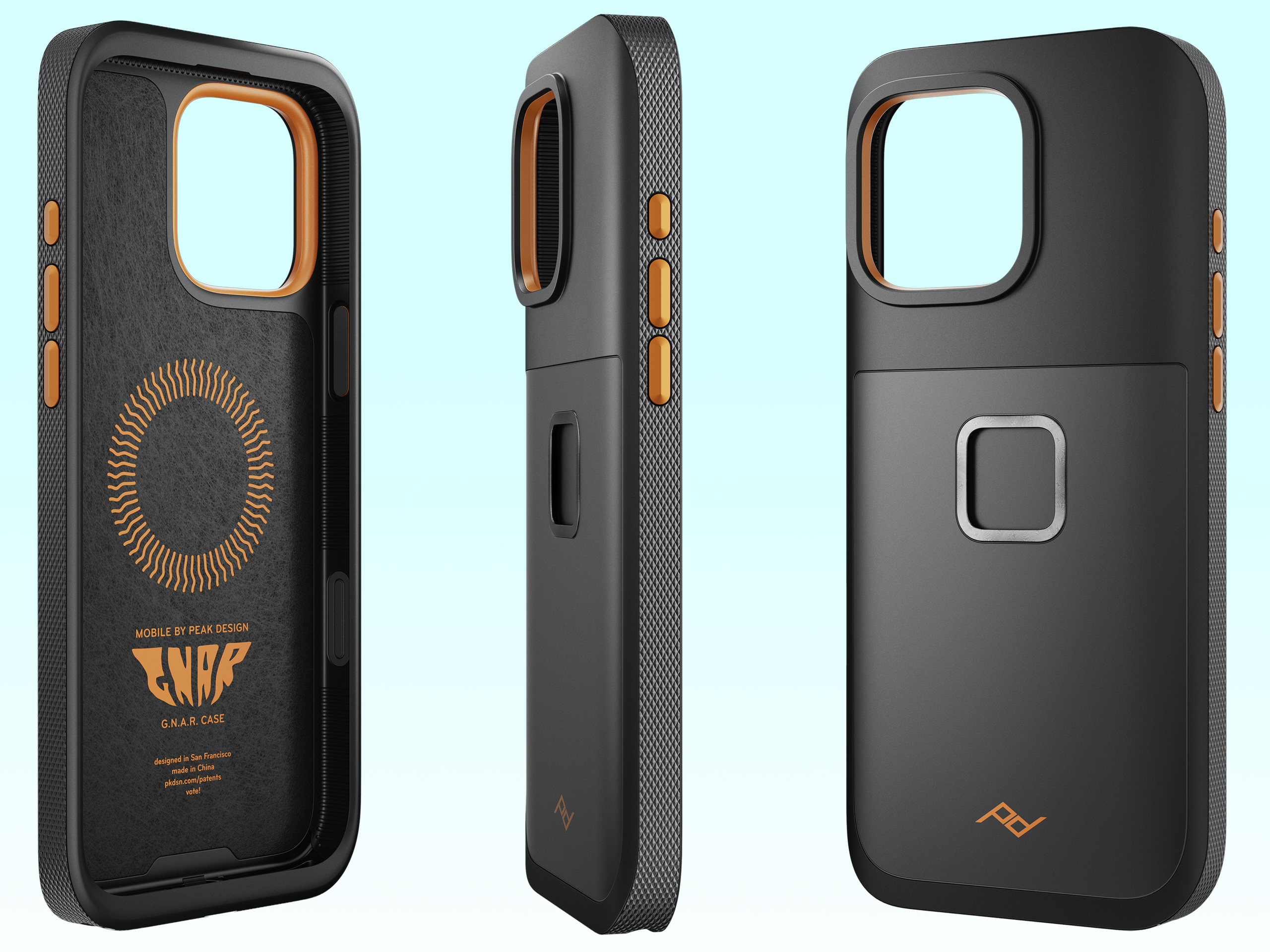 Peak Design launches new rugged phone case | Digital Camera World