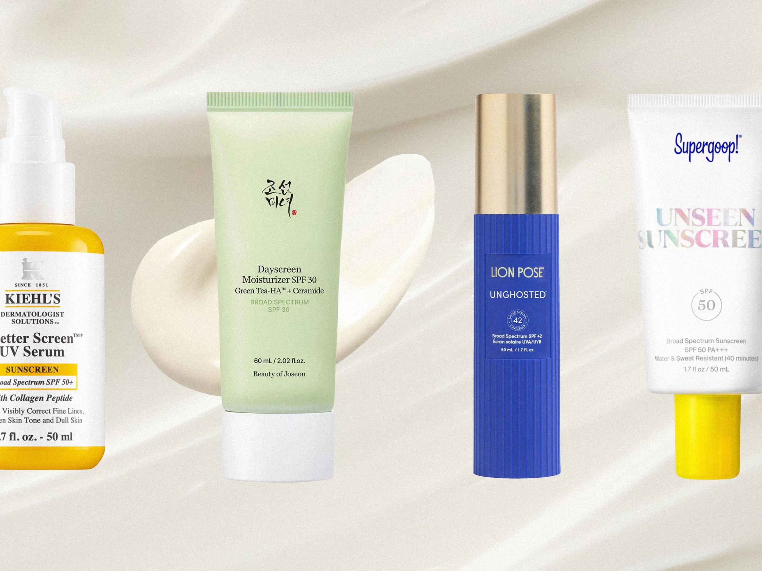 best sunscreens with glutathione for glowing skin From The A sunscreen offers SPF50+ PA++++ sun protection This sunscreen is skinfriendly and