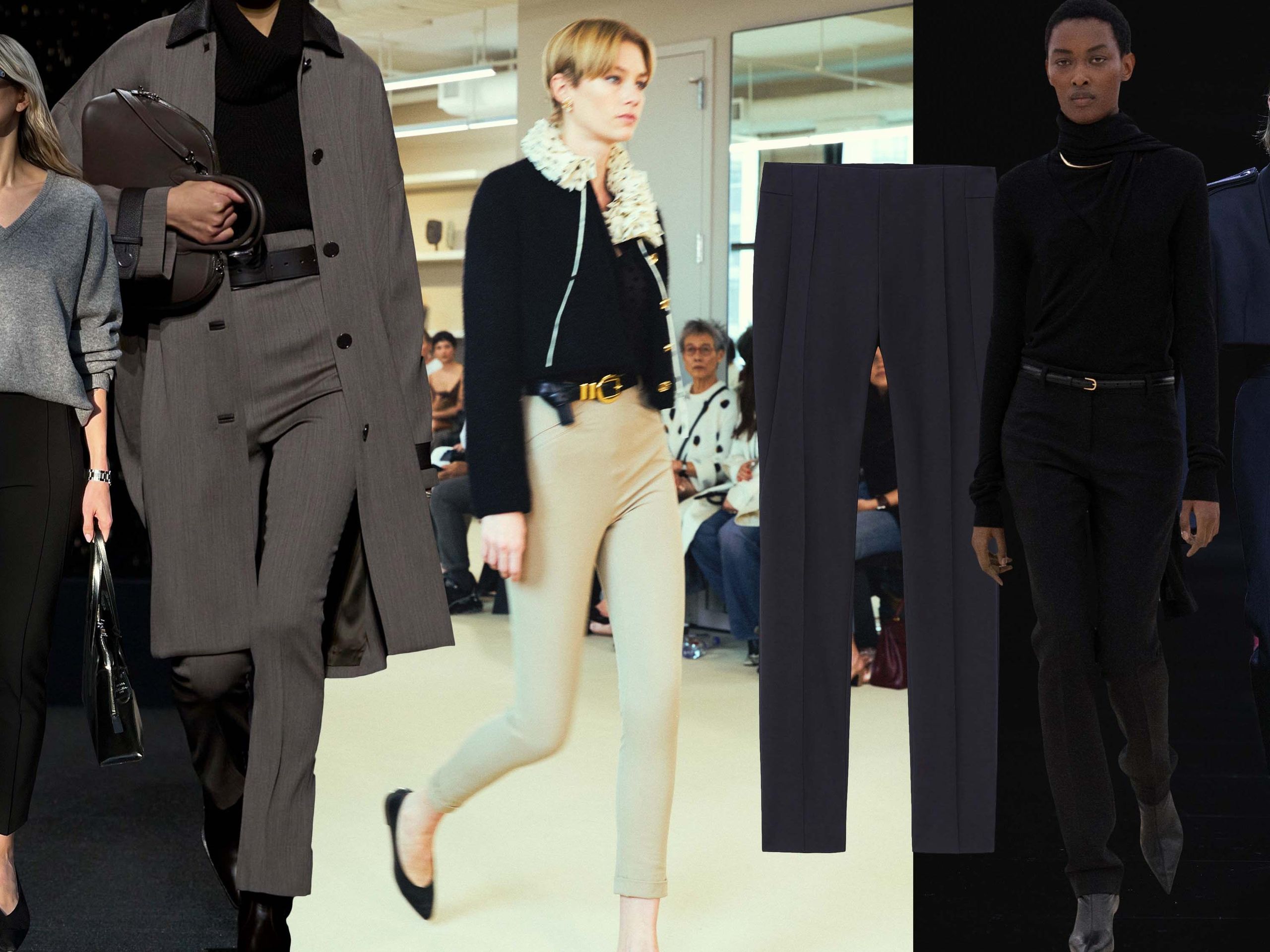 5 Ways to Style Cigarette Pants Now That They're 