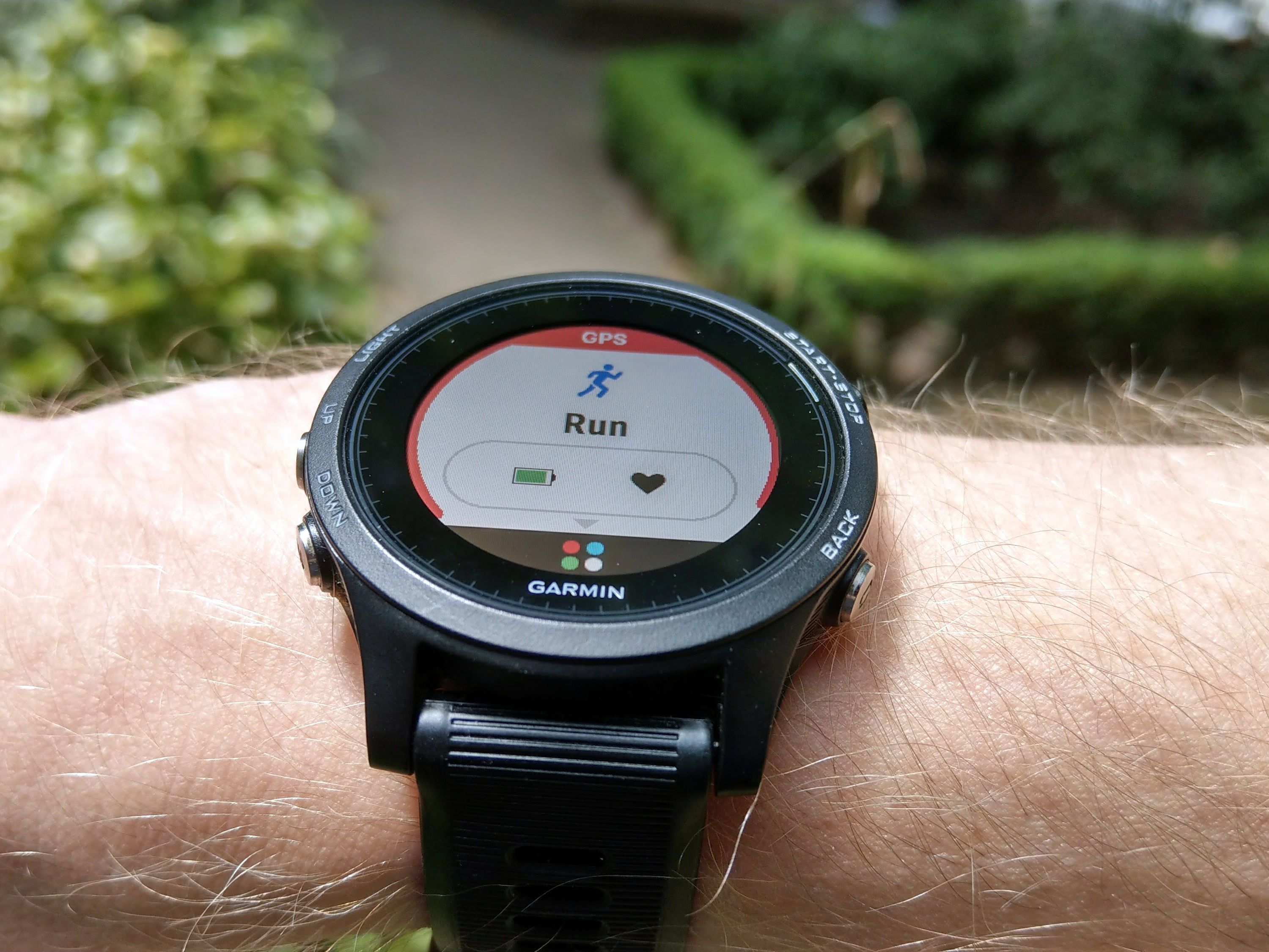 Reloj Garmin Forerunner Reloj Deportivo Hombre Pulsometro Pulsómetros  Garmin Forerunner 265 Walashop