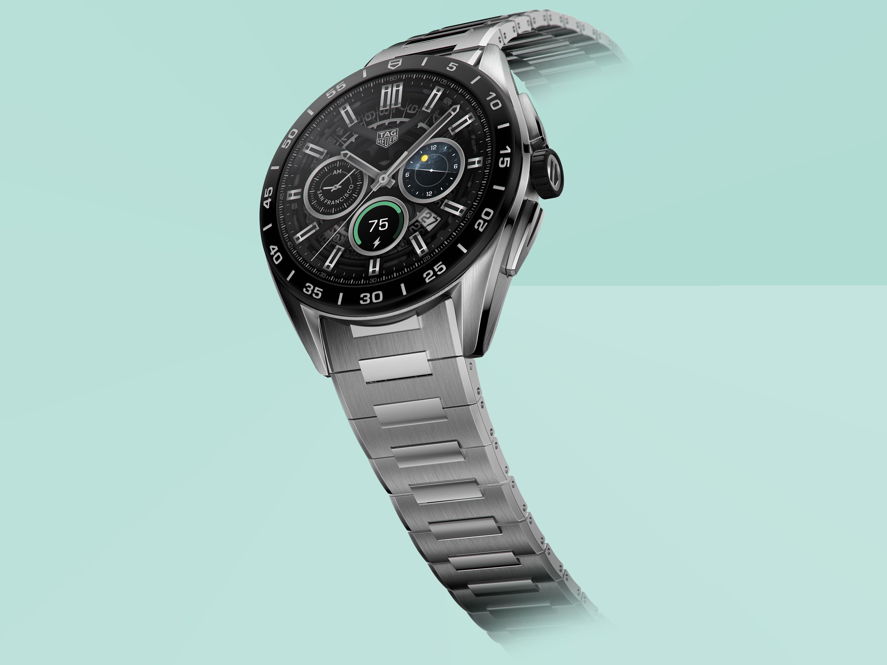時計 TAG HEUER CONNECTED CALIBRE E4 New TAG Heuer® Connected Calibre E4 45 mm | TAG Heuer US