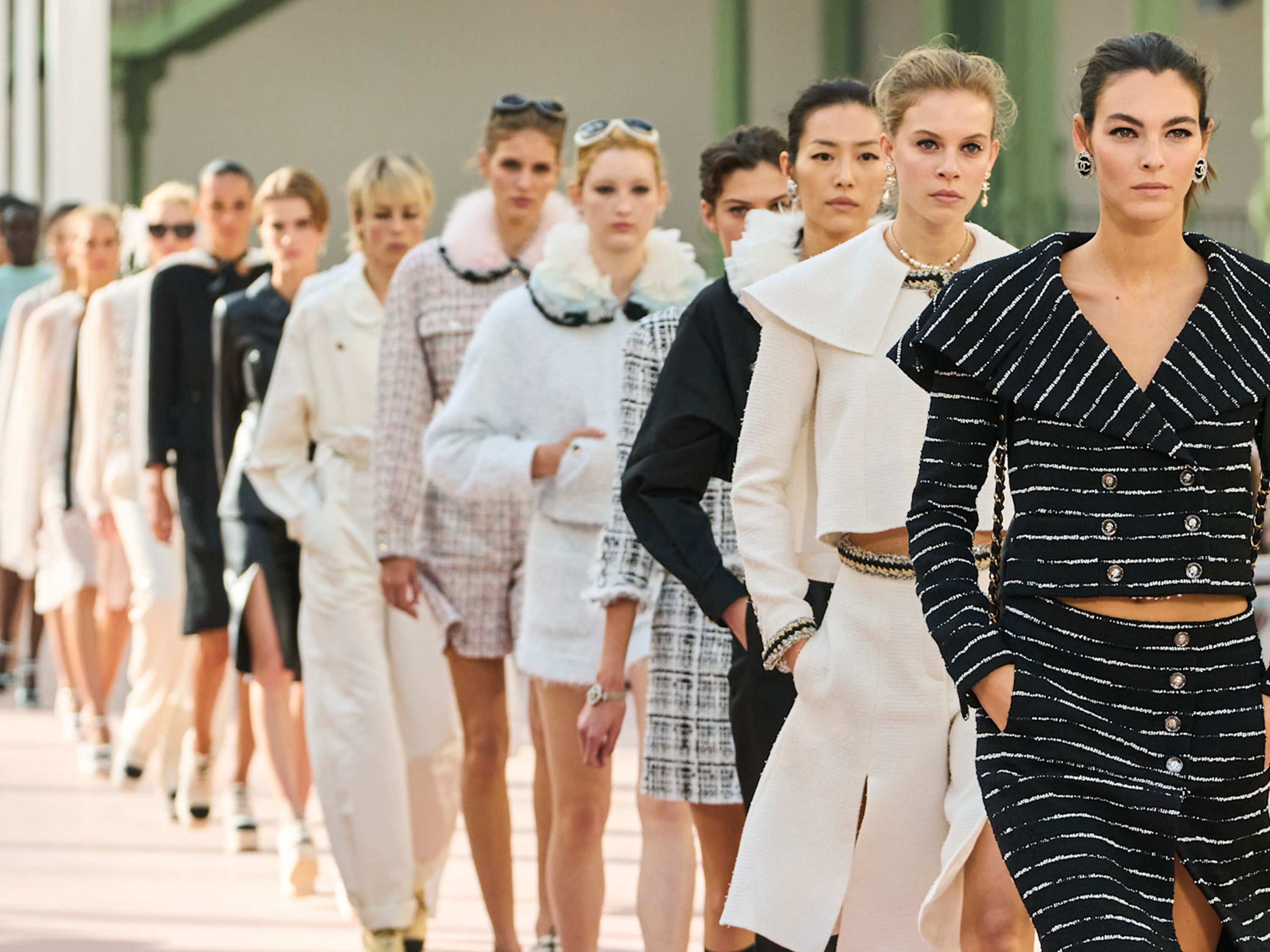 Everything to Know About Chanel's S/S 25 Show in Paris | Who
