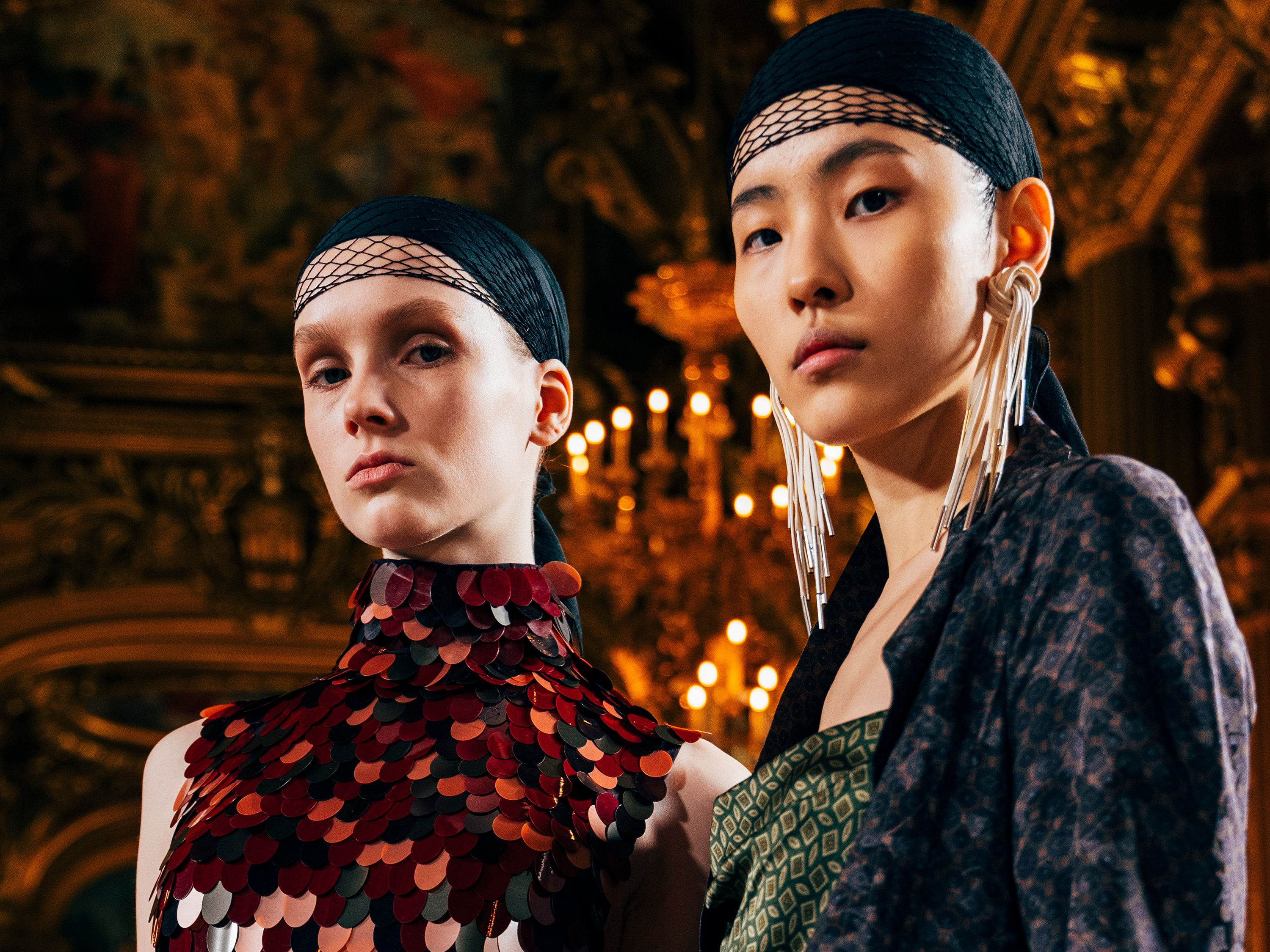 Julian Klausner's Dries Van Noten Debut Was a Treat | Who