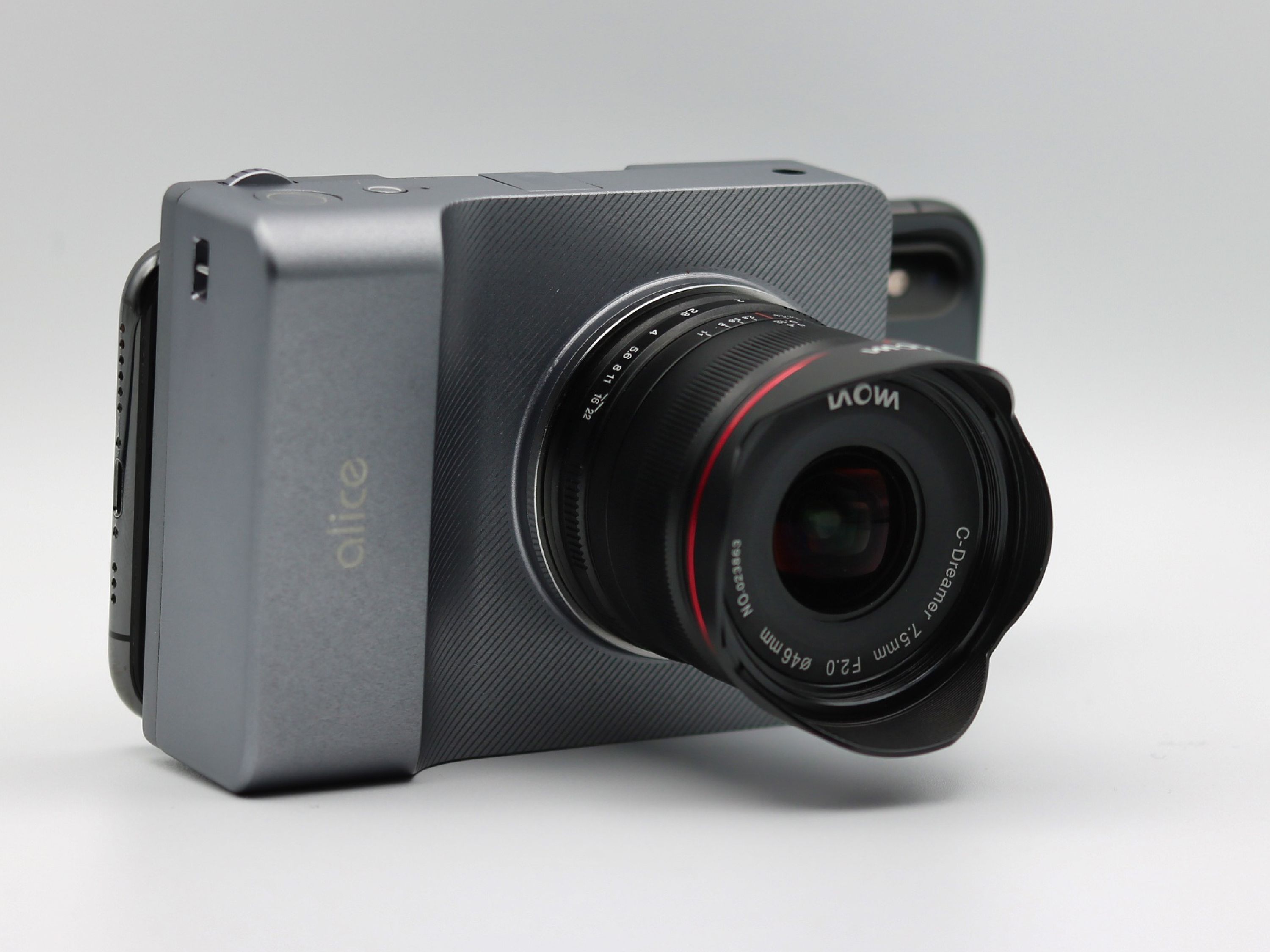 Alice Camera 未開封 Alice Camera: An AI Camera for Content Creators | Indiegogo
