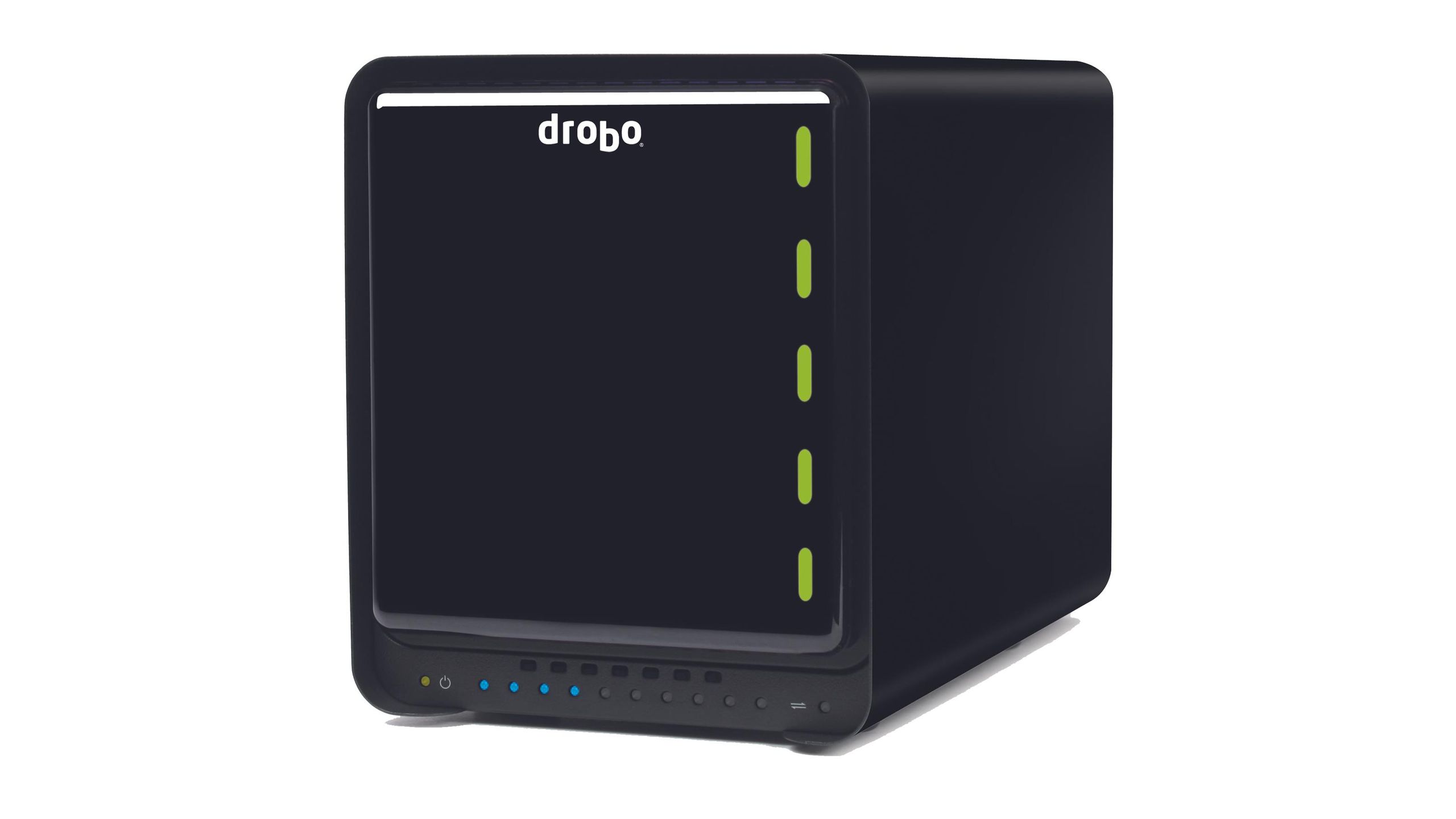 Drobo 5C PDR-5C 3.5インチ×5bay Beyond RAID Amazon | 【日本正規代理店品】Drobo 5C 外付けHDDケース(3.5インチ