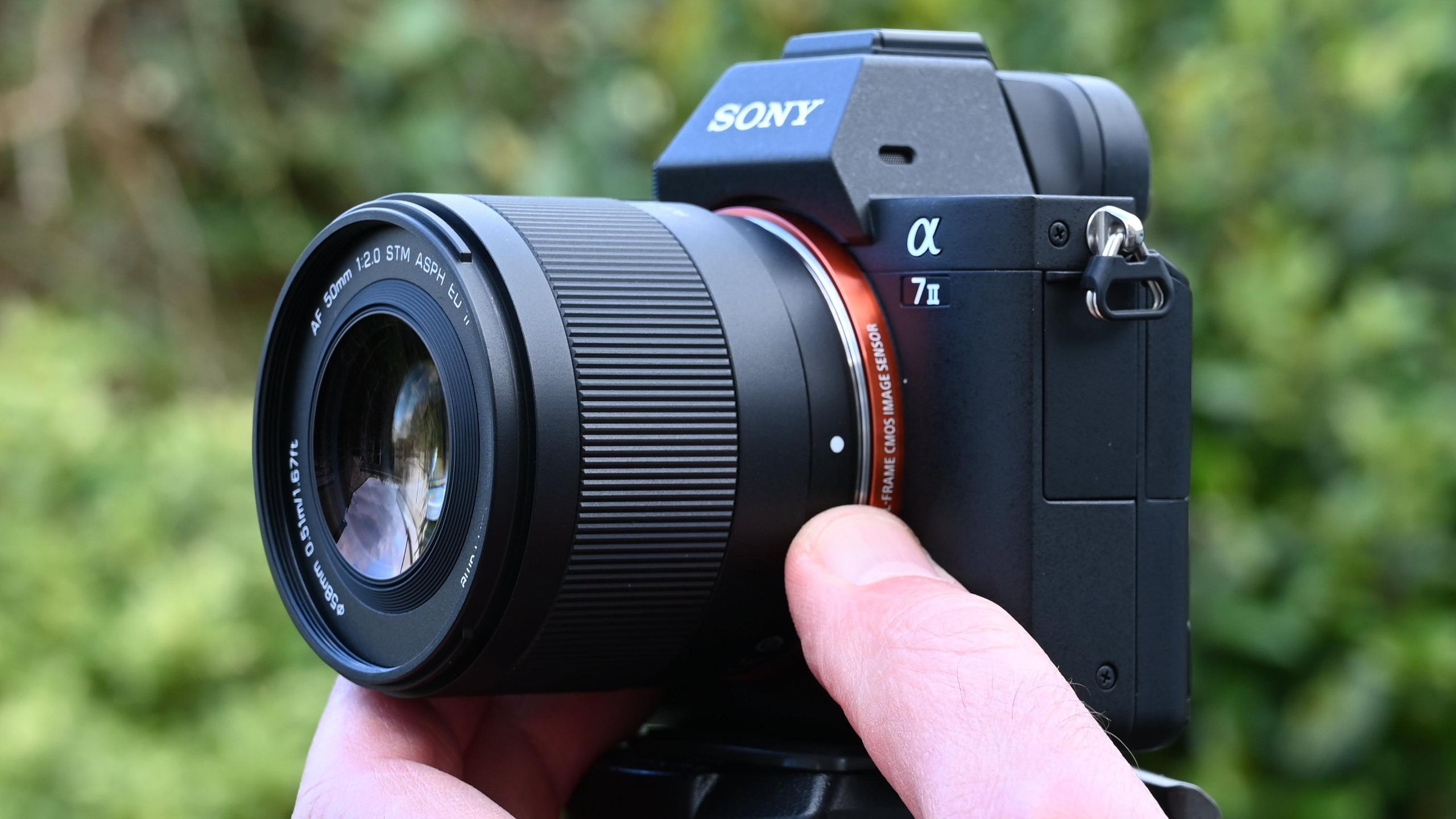 Viltrox AF 50mm f/2 Air review: A neat and tidy standard prime for