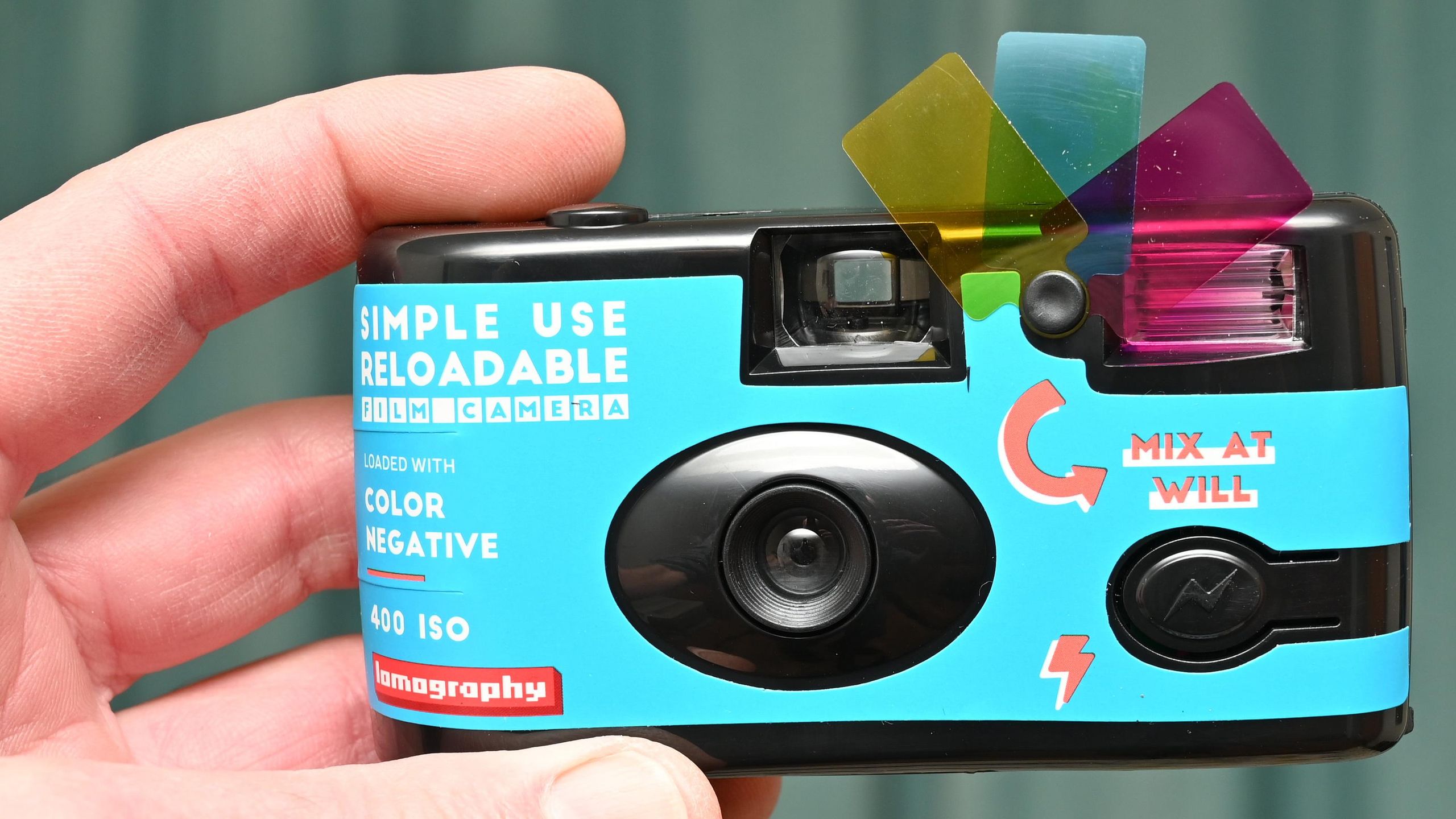 Simple To Use Camera