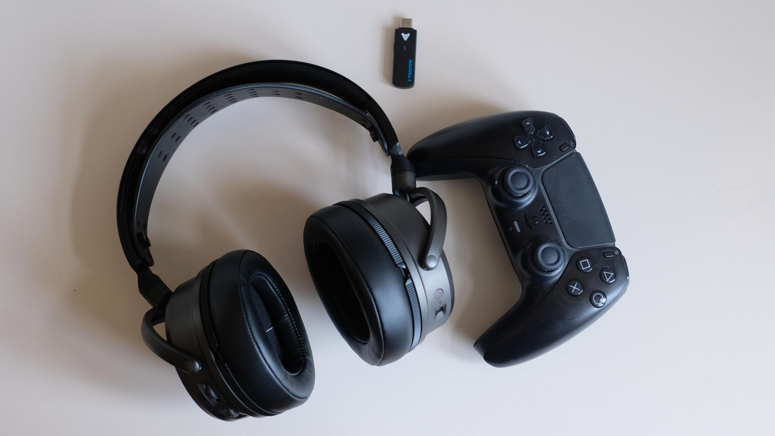 The Audeze Maxwell 2 are massive and ugly and I never want to play