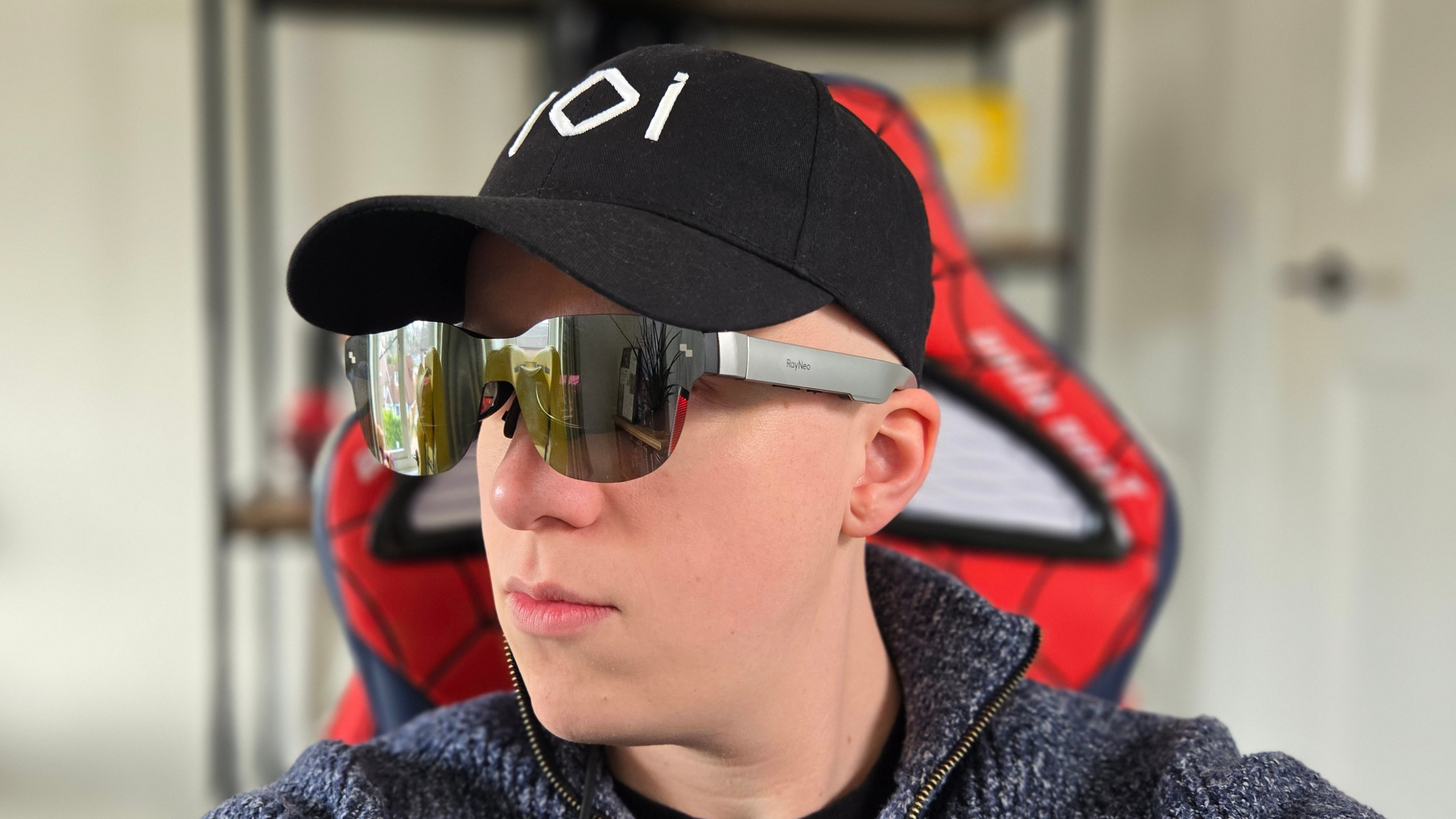 RayNeo Air 3s XR Glasses