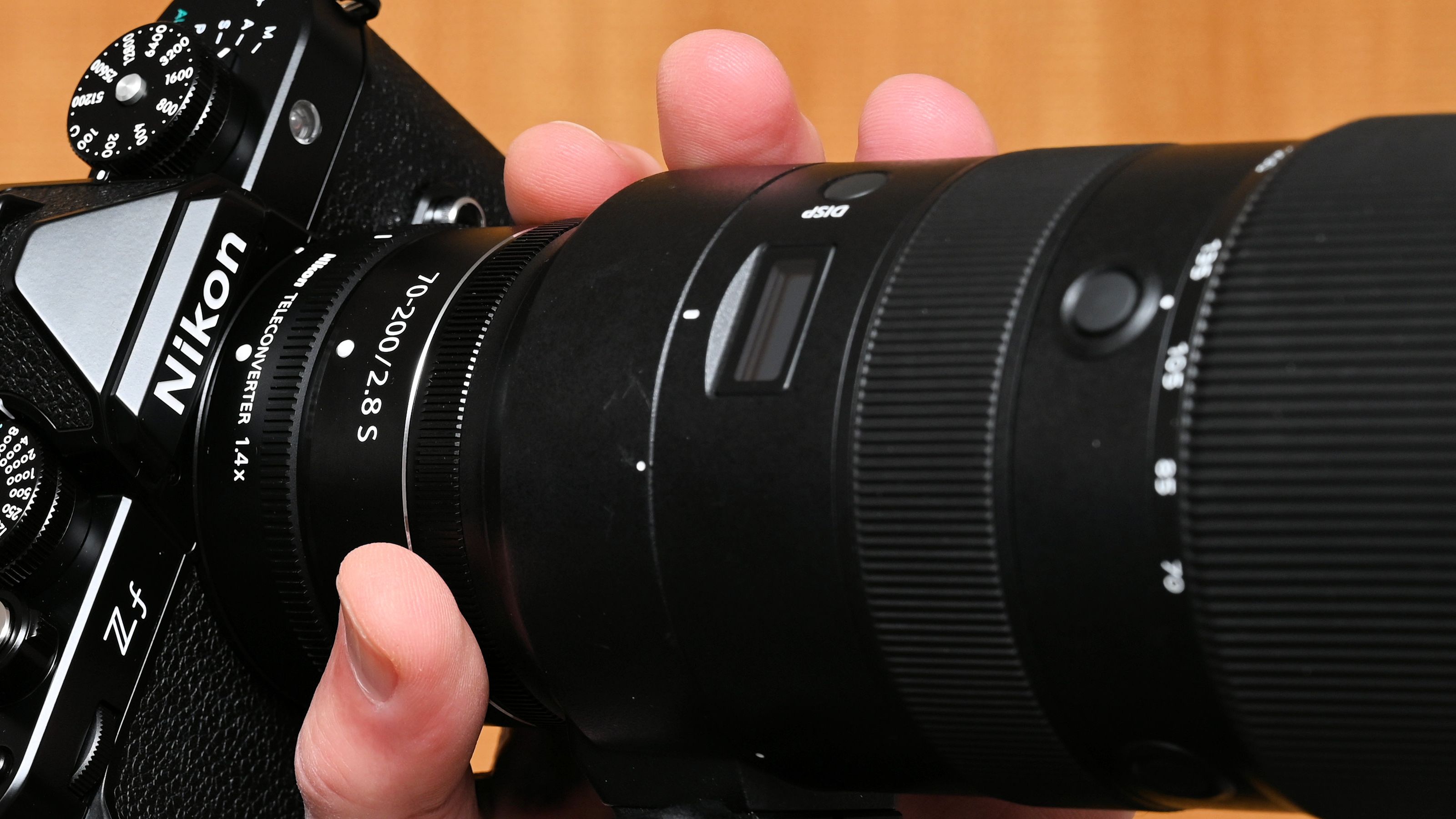 Nikon - t Wide-T-Ring Nikon-Z with D52 to T-2i - English