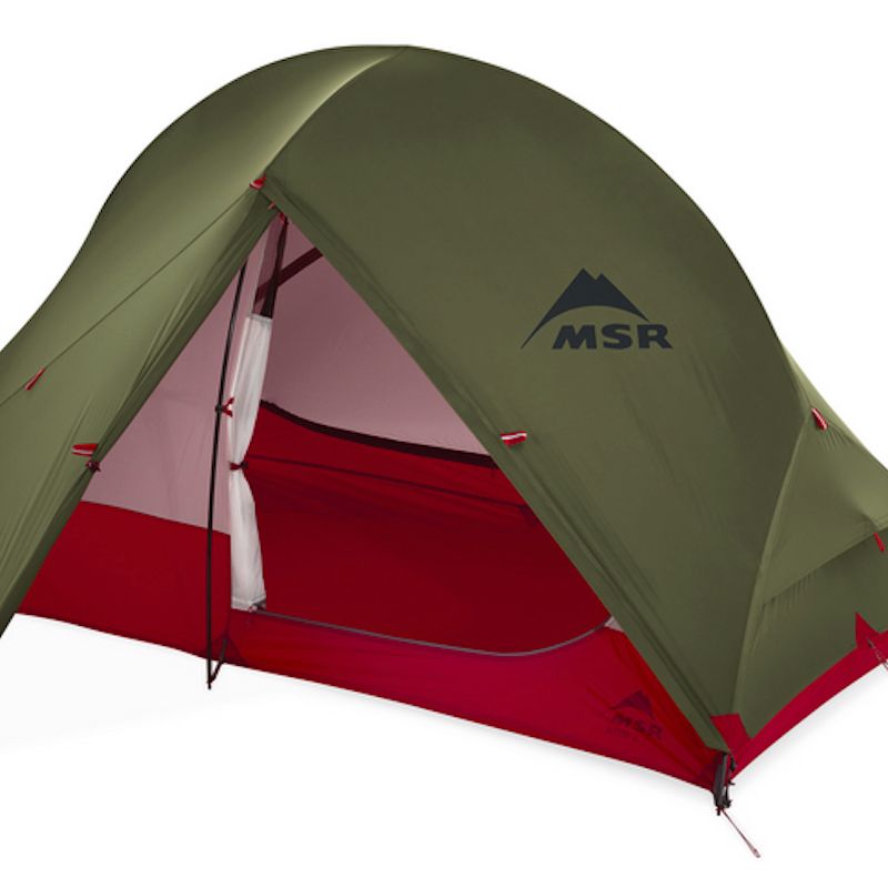 MSR Access 2 four-season tent for two review | Advnture