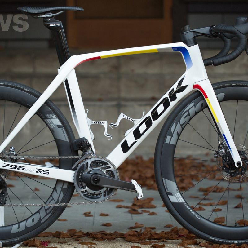 Look 795 Blade RS disc review | Cyclingnews