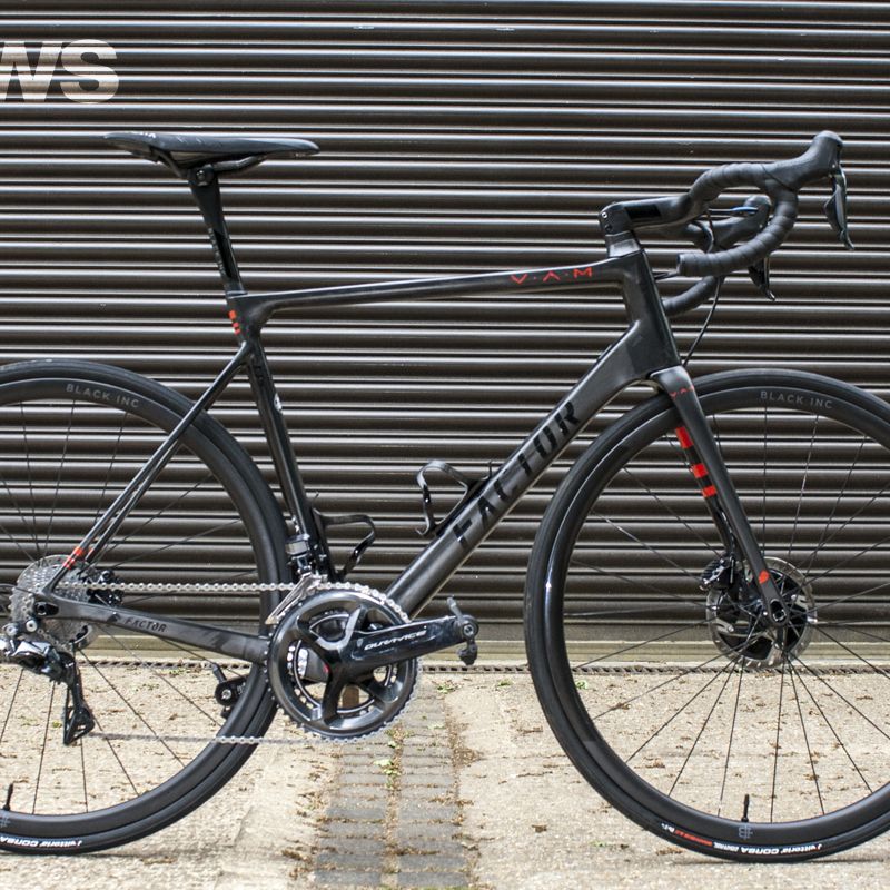 Factor O2 VAM Disc review | Cyclingnews