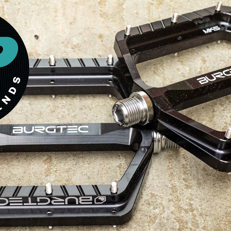 Burgtec Penthouse Flat MK5 review | Bike Perfect