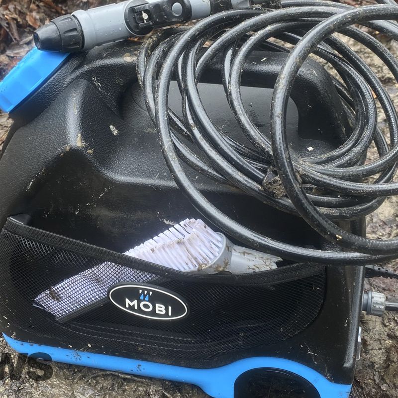 クリスマスファッション pressure V-15 Mobi washer Cyclingnews | review 掃除機・クリーナー