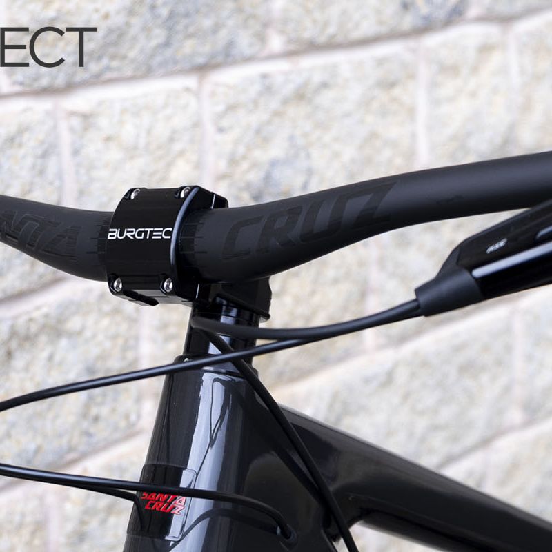 Santa Cruz 800 Riser bar review | Bike Perfect