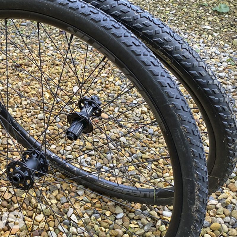 Spank Flare 24 OC Vibrocore gravel / XC wheels review | Cyclingnews