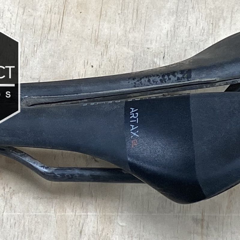 Repente Artax GL saddle review | Bike Perfect