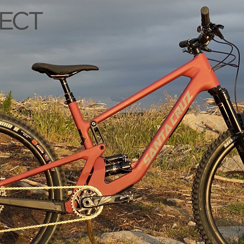 Santa Cruz 5010 CC X01 RSV review | Bike Perfect