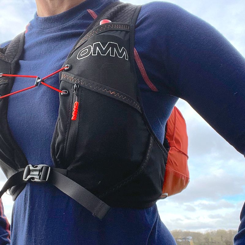 MtnFire 15 Vest – OMM JAPAN OFFICIAL