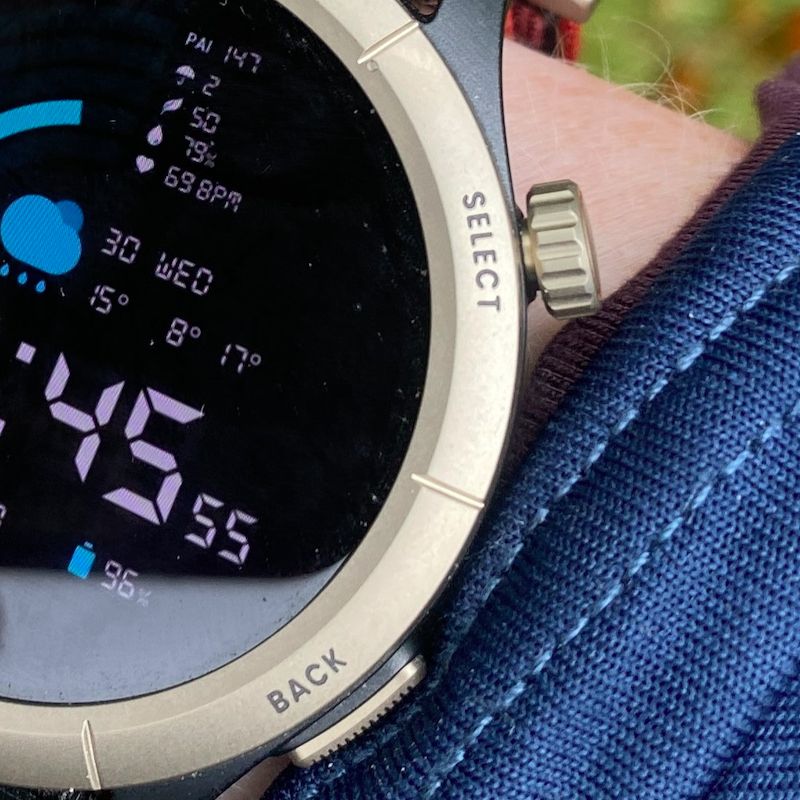 Amazfit Cheetah Pro GPS watch review | Advnture