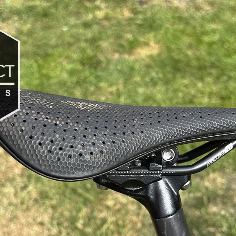 Specialized Power Pro with Mirror saddle review | Bike Perfect