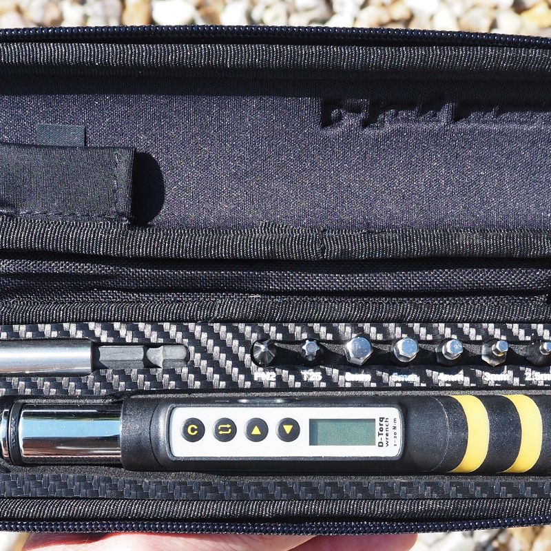 Topeak D-Torque Wrench review | Bike Perfect