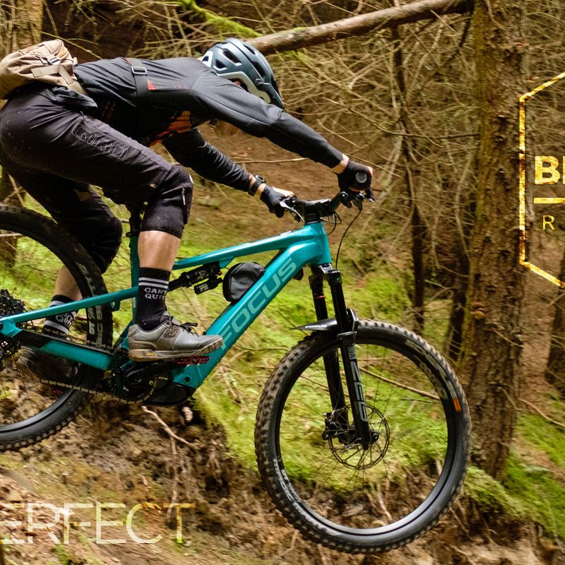 Focus Jam2 7.0 trail e-bike review | Bike Perfect