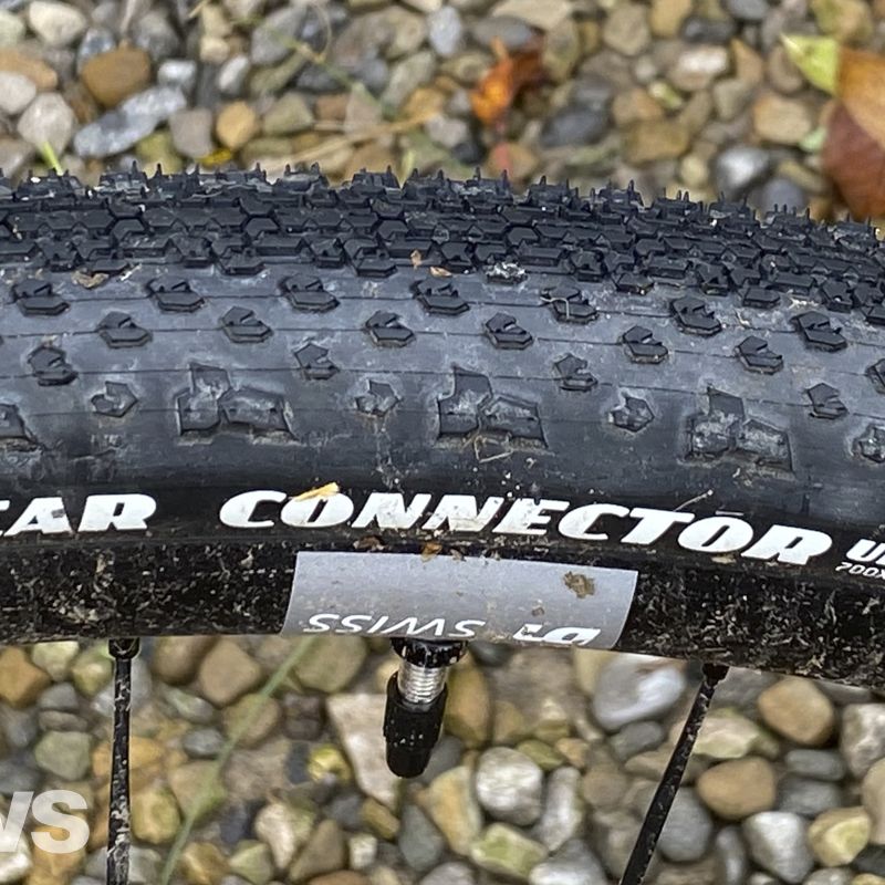 Goodyear Connector Ultimate gravel tyres review | Cyclingnews