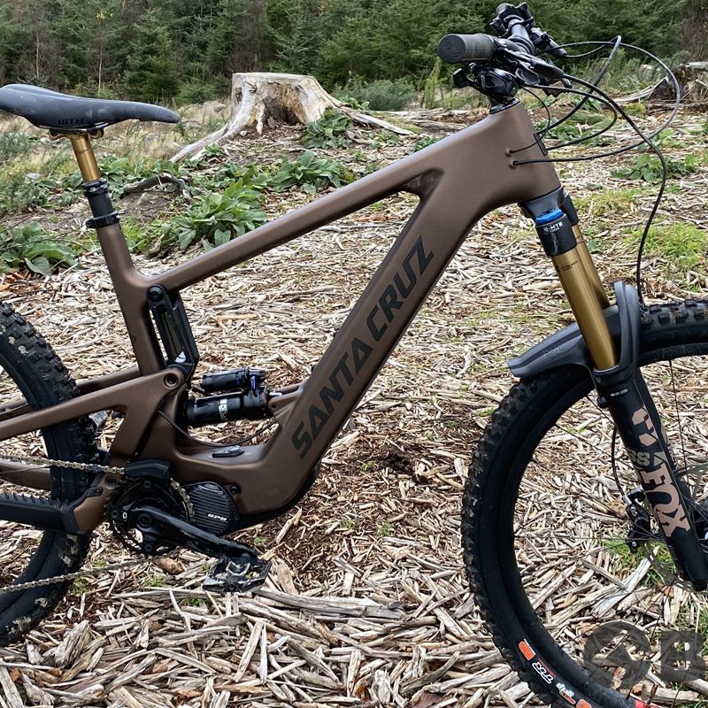 Santa Cruz Bullit X01 RSV review | Bike Perfect